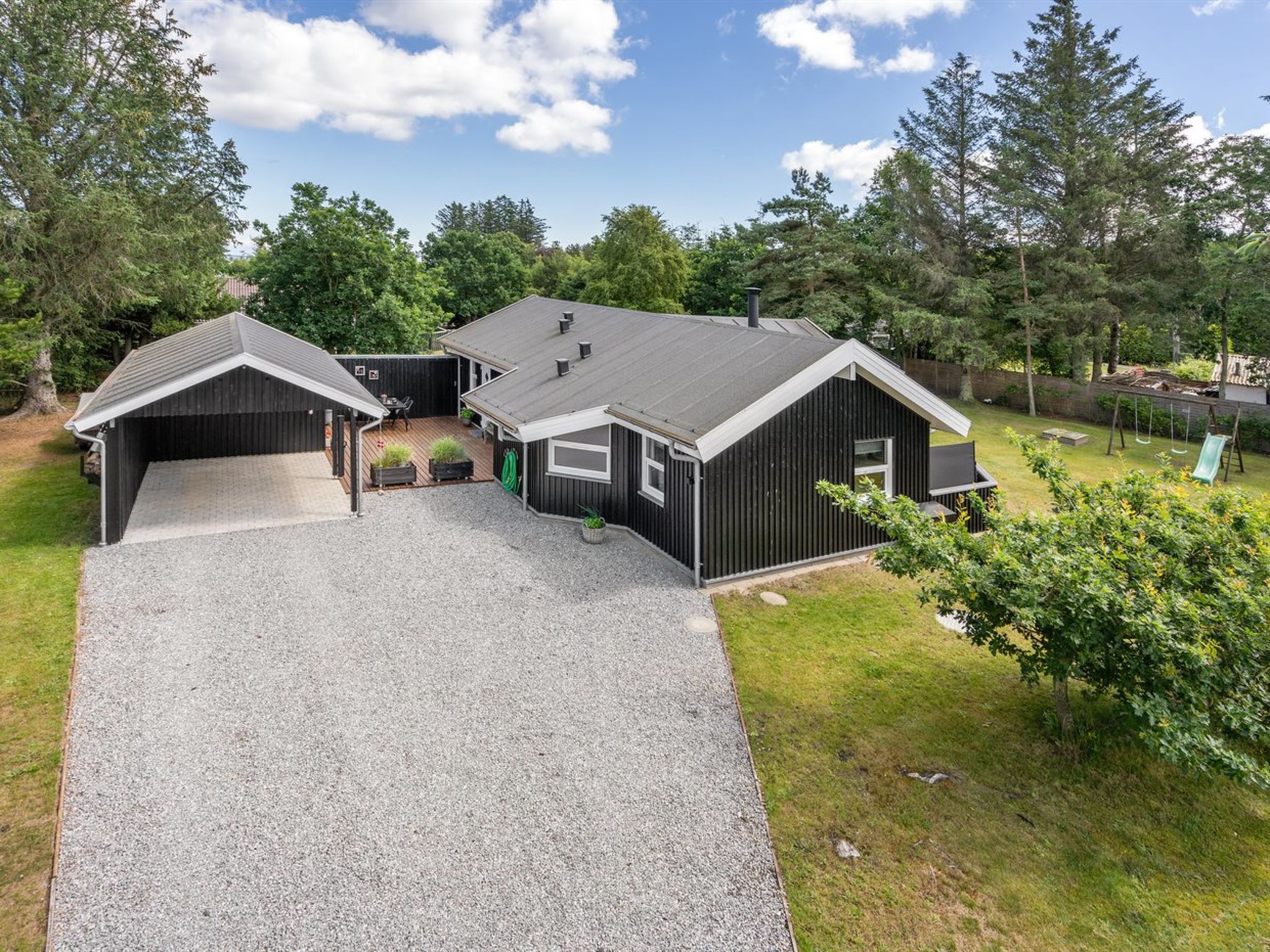 "Talula" - 350m from the sea - Buiten