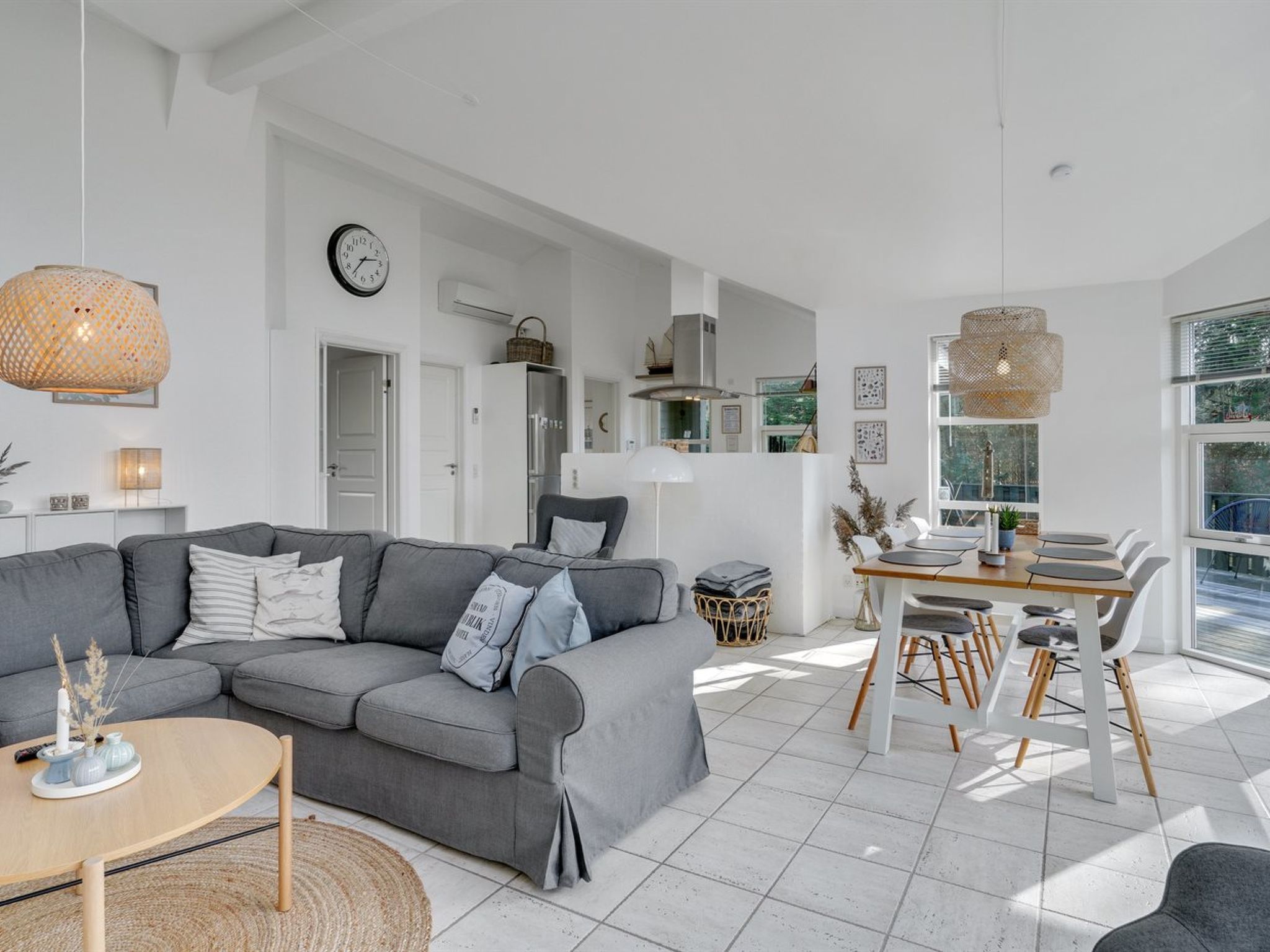 "Asgard" - 500m from the sea - Inside