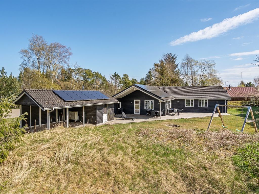 Vakantiehuis Kristián in Denemarken