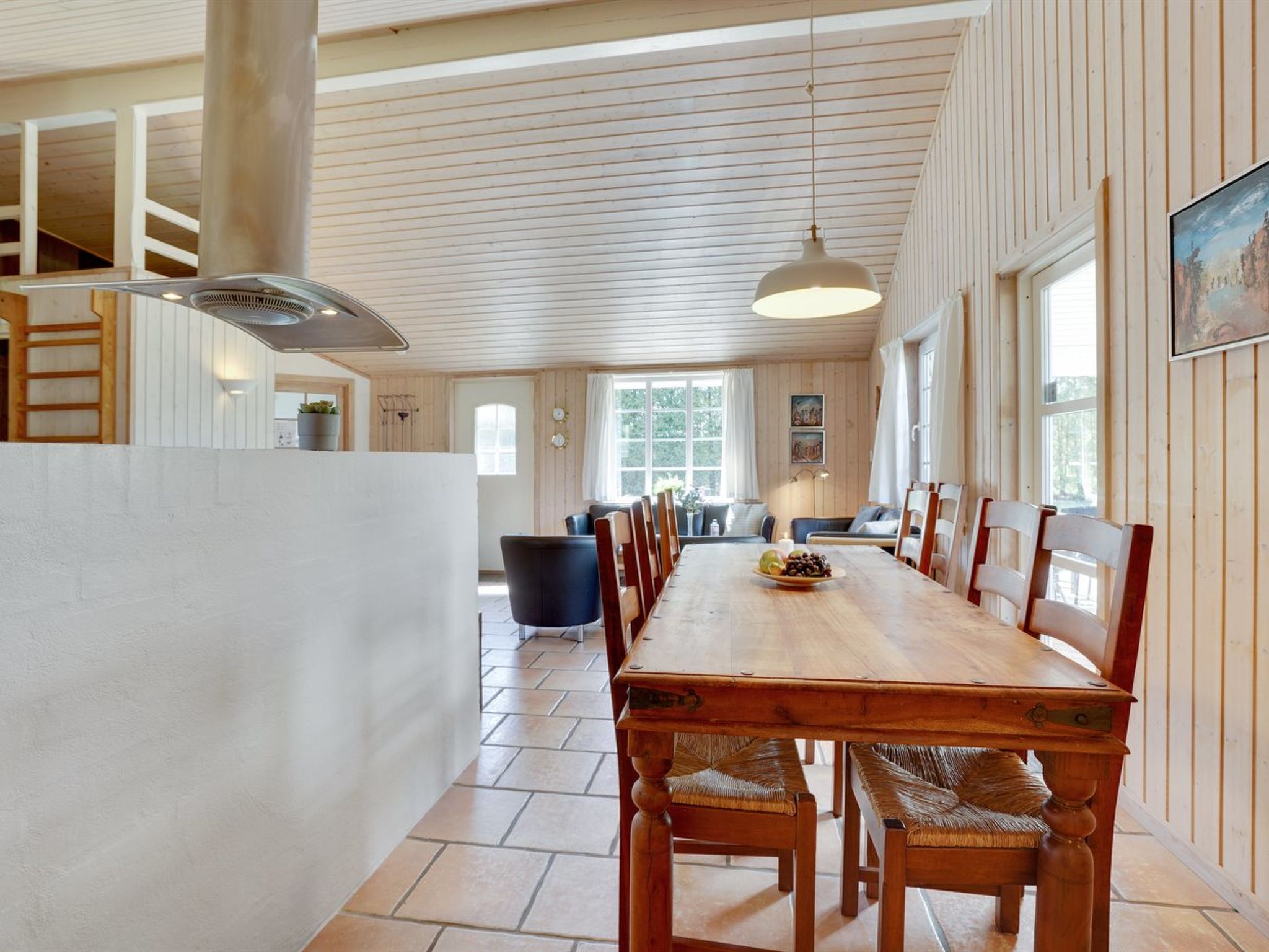 "Kristián" - 400m from the sea - Drinnen