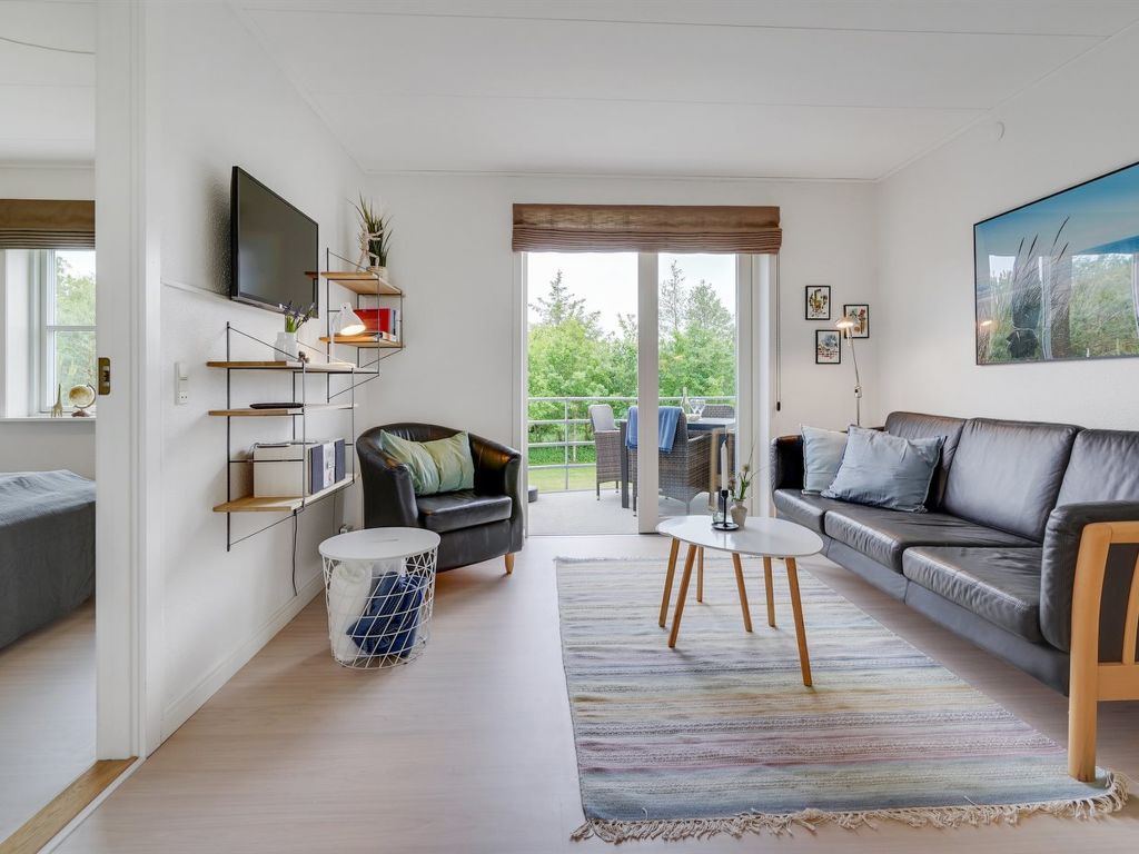 Appartement Appartement Sipi in Hals, Denemarken