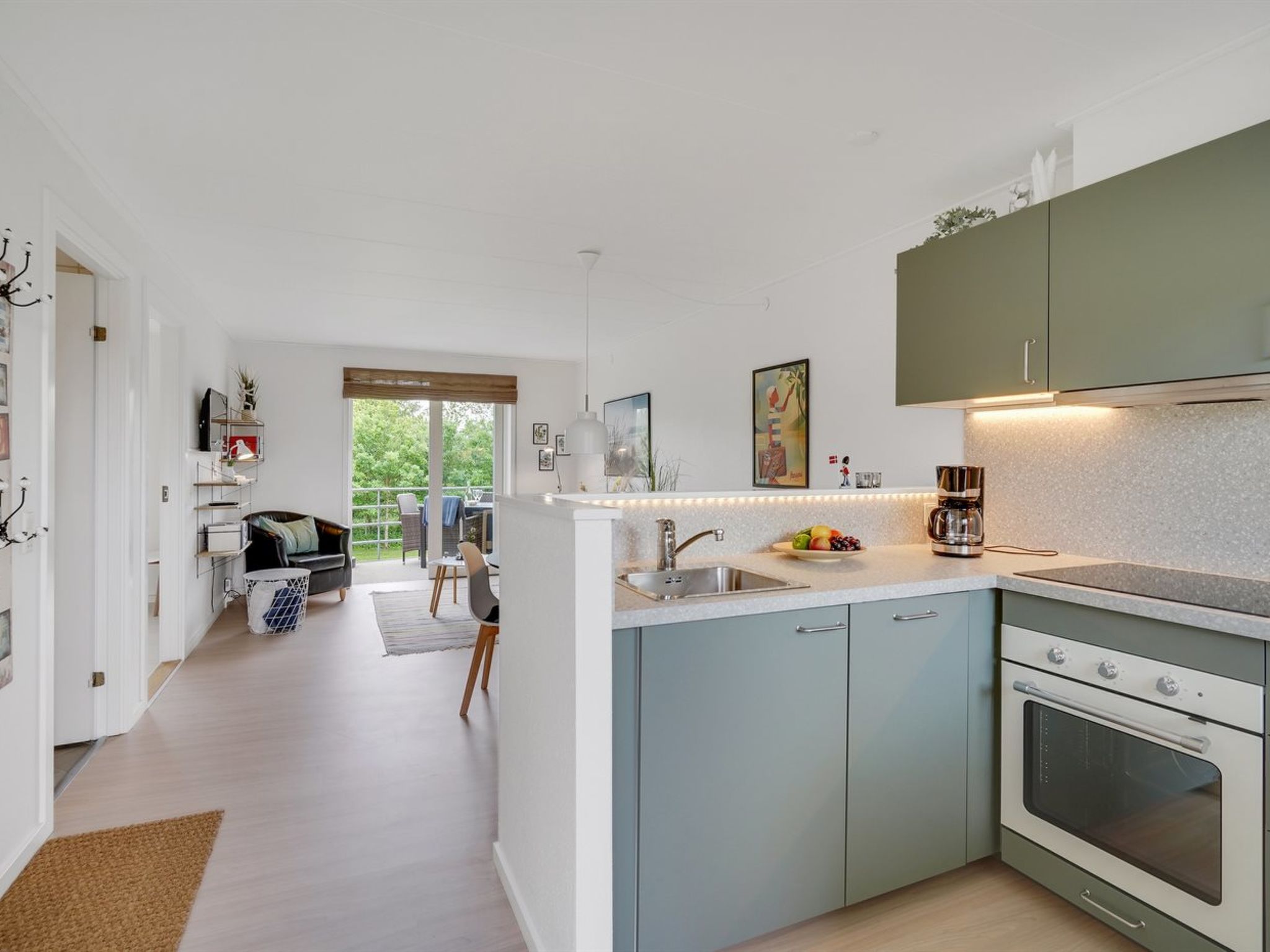 "Sipi" - 100m from the sea - Drinnen