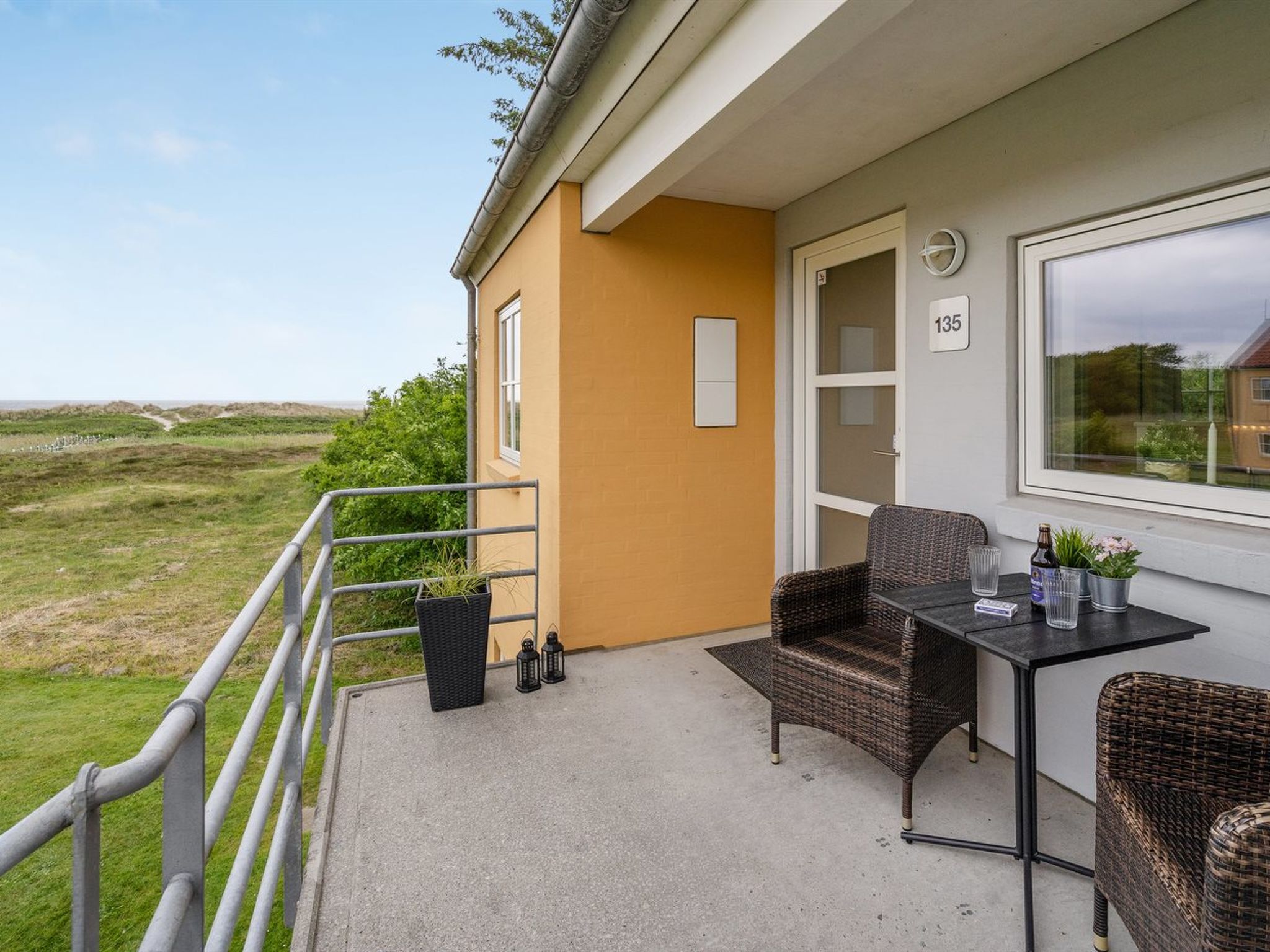"Sipi" - 100m from the sea — Terrace (3 of 20)