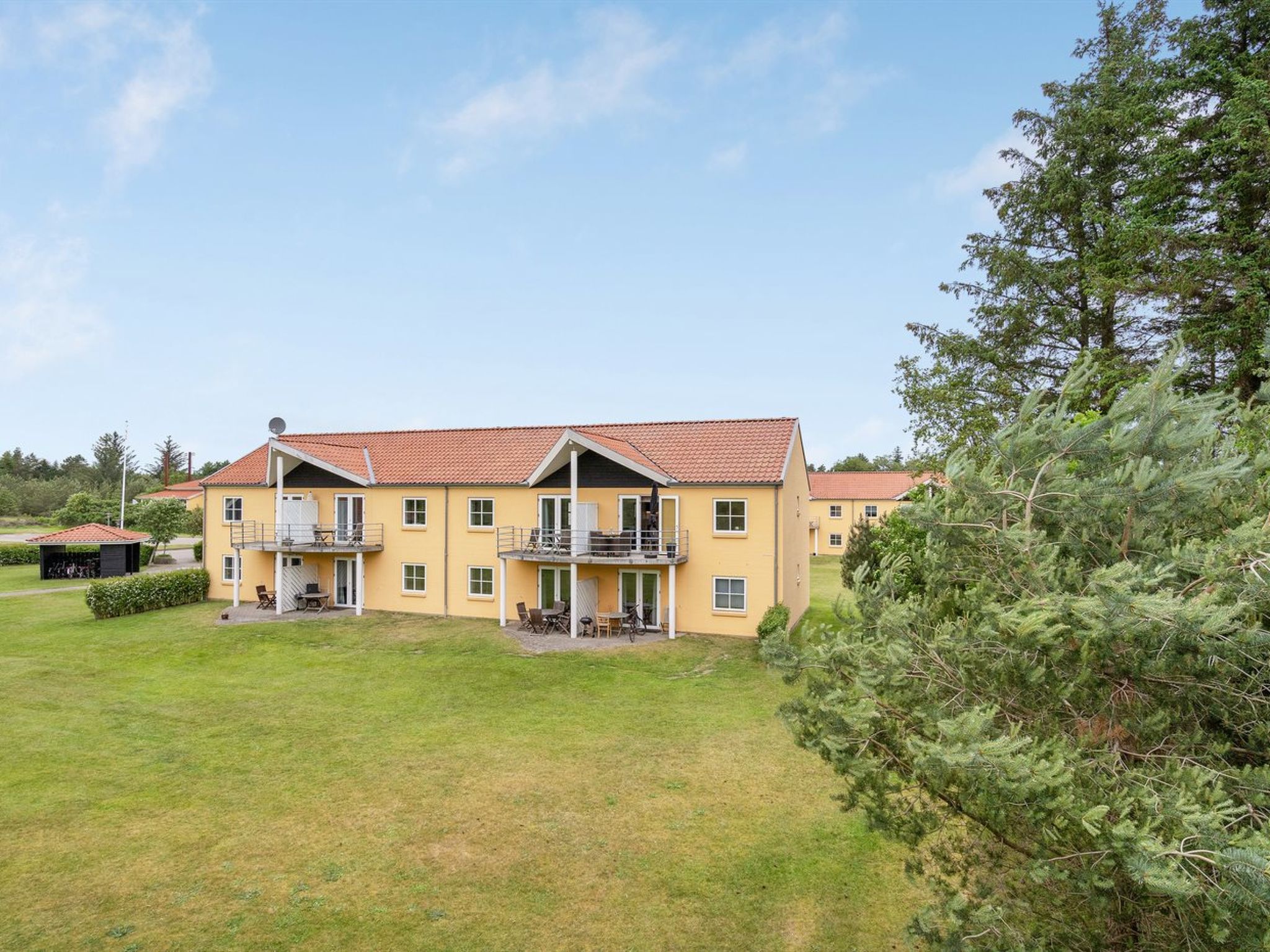 "Sipi" - 100m from the sea - Draußen