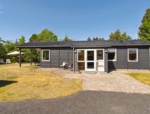 Knusse vakantiewoning Blek op 300 meter van de zee in Hals - thumbnail 6