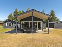 Knusse vakantiewoning Blek op 300 meter van de zee in Hals - thumbnail 5