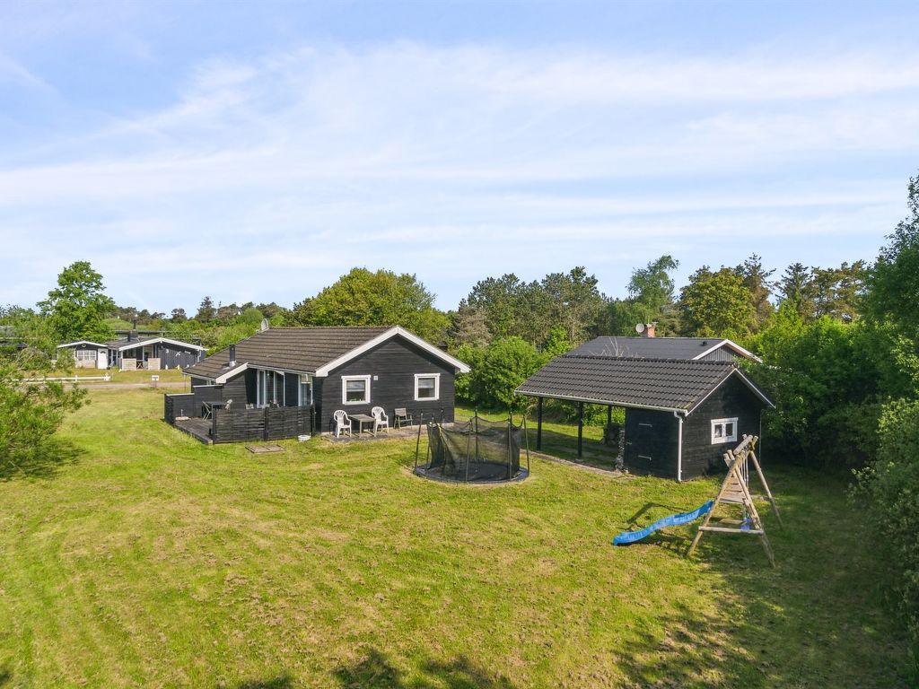 Vakantiehuis Jil in Denemarken