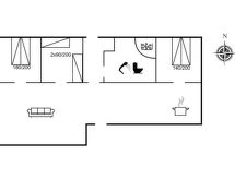 "Jil" - 750m from the sea