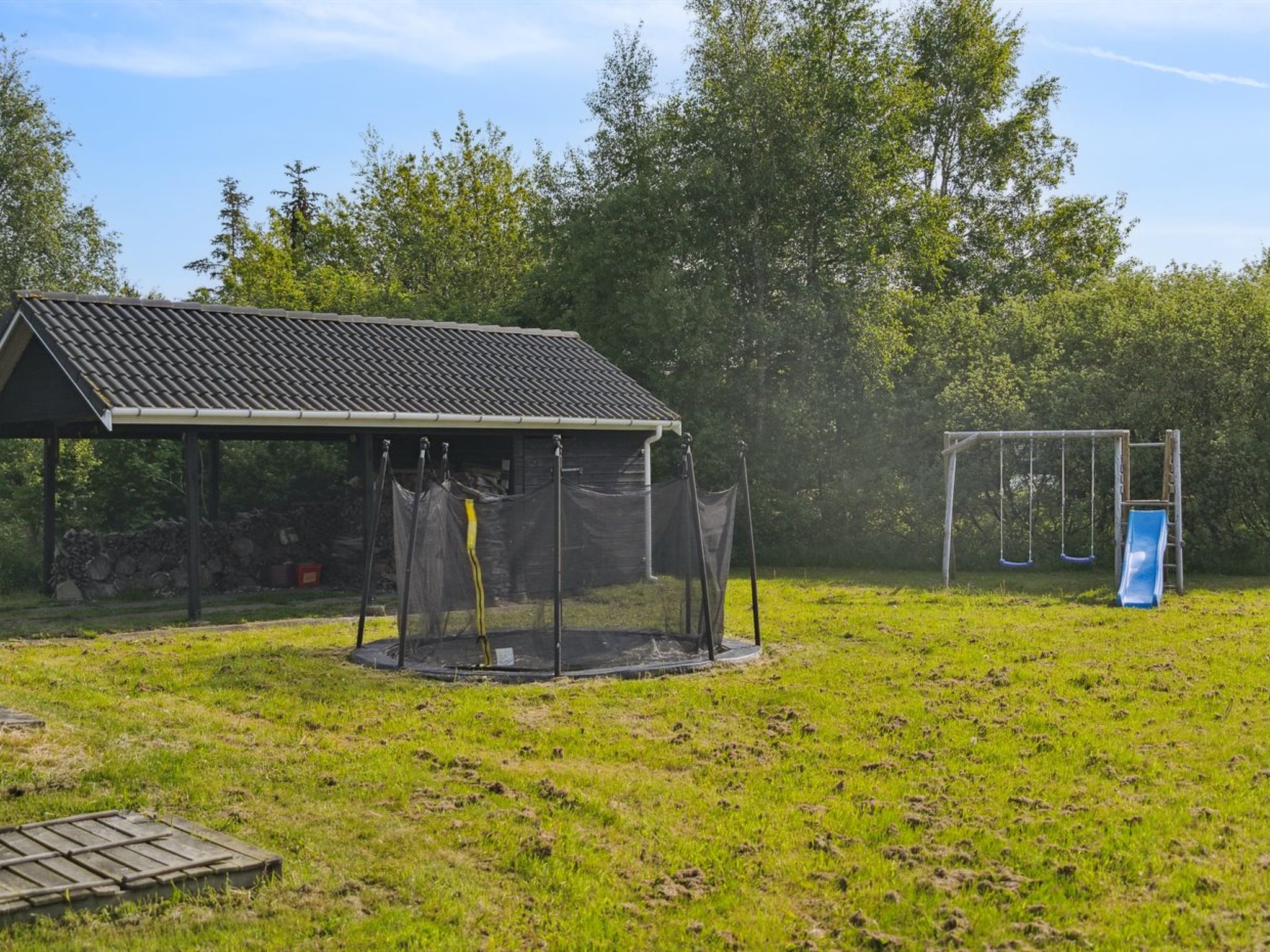"Jil" - 750m from the sea - Outside