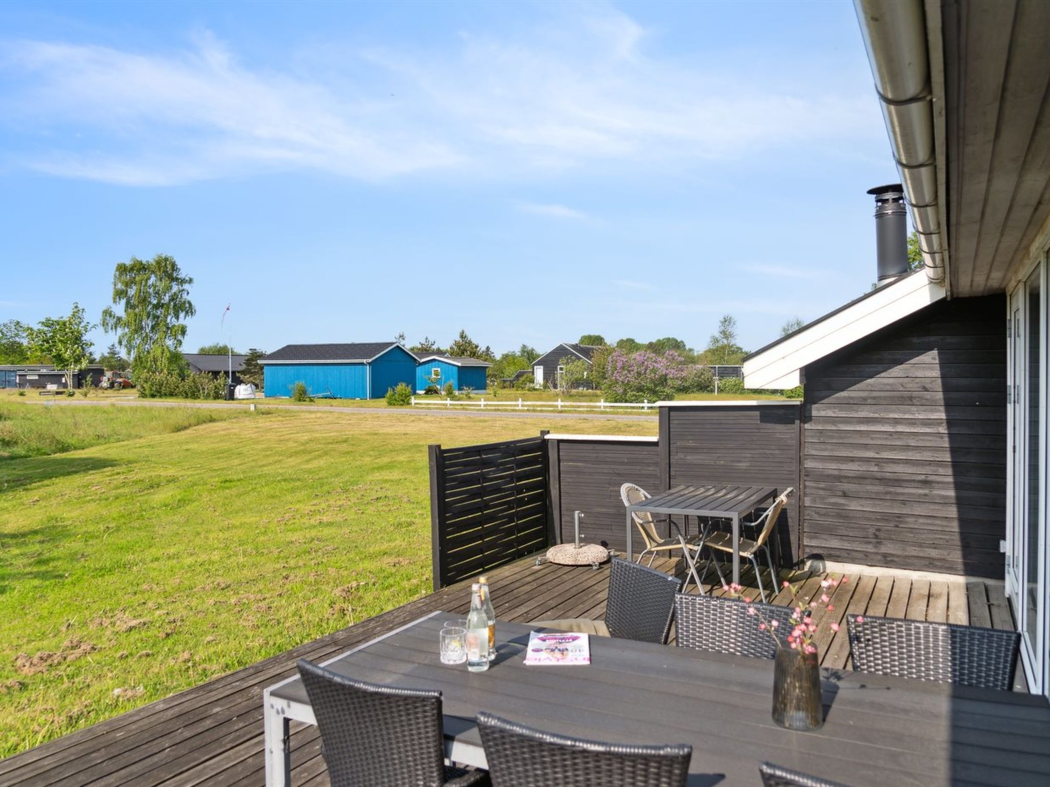 "Jil" - 750m from the sea - Outside