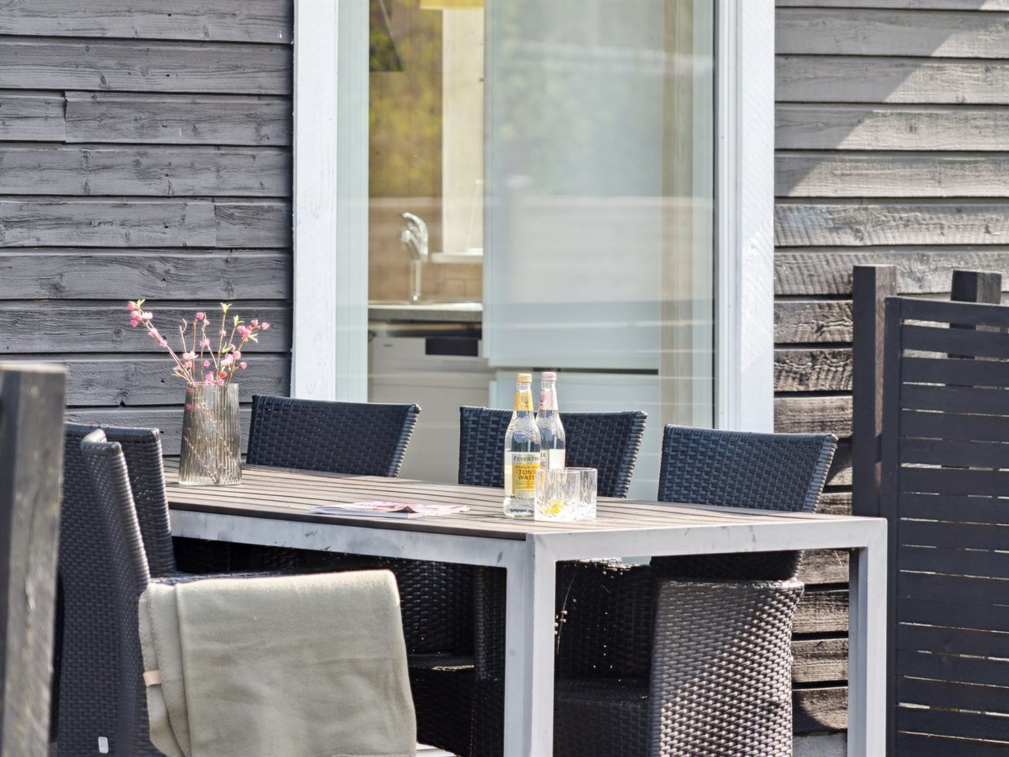 "Jil" - 750m from the sea - Outside