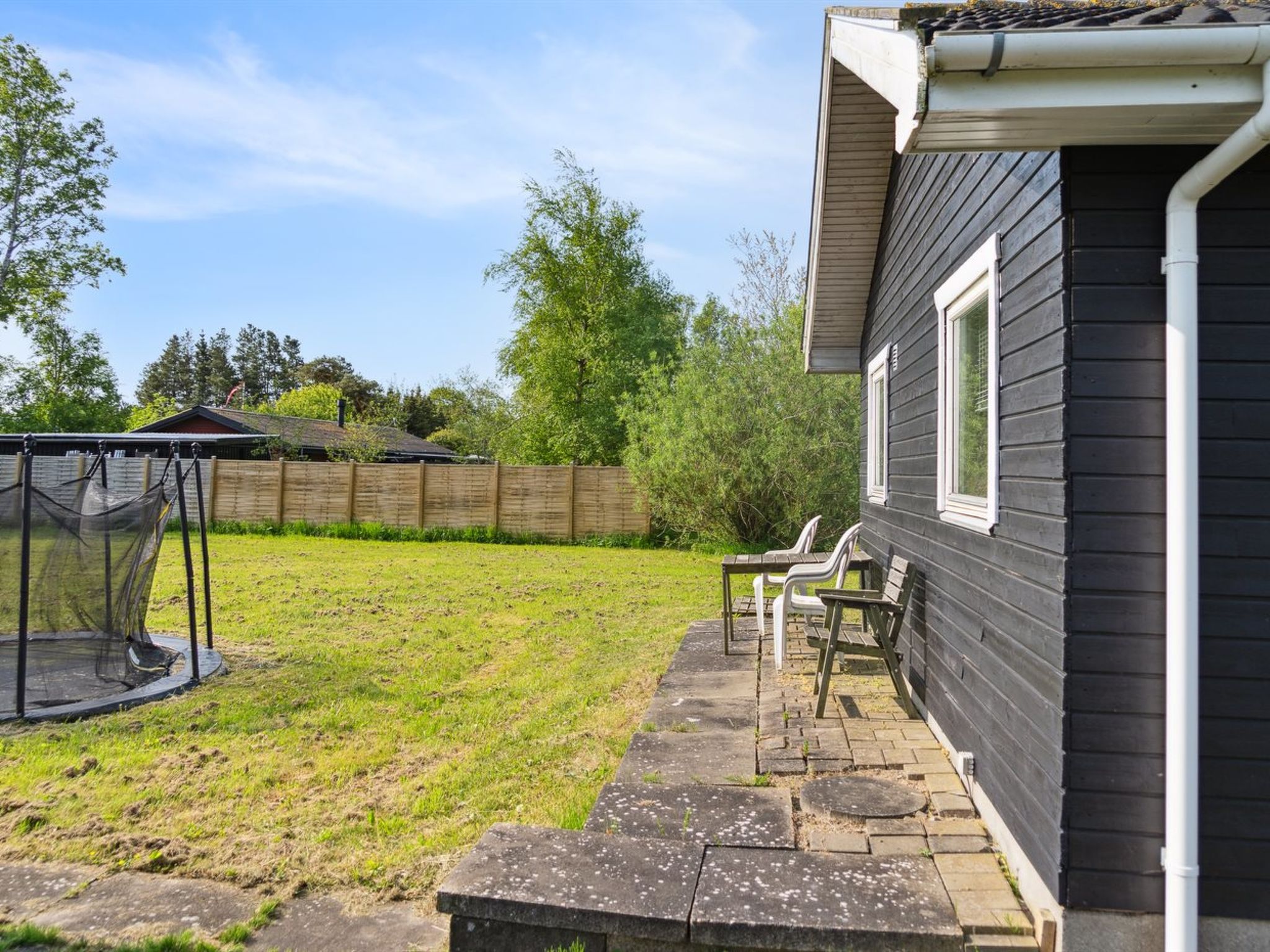 "Jil" - 750m from the sea - Outside
