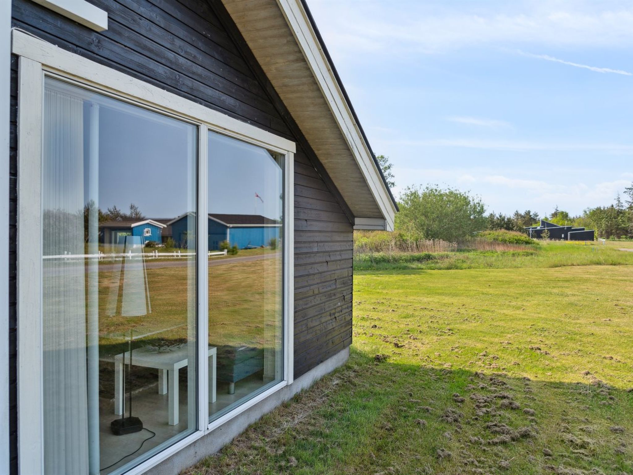 "Jil" - 750m from the sea - Outside