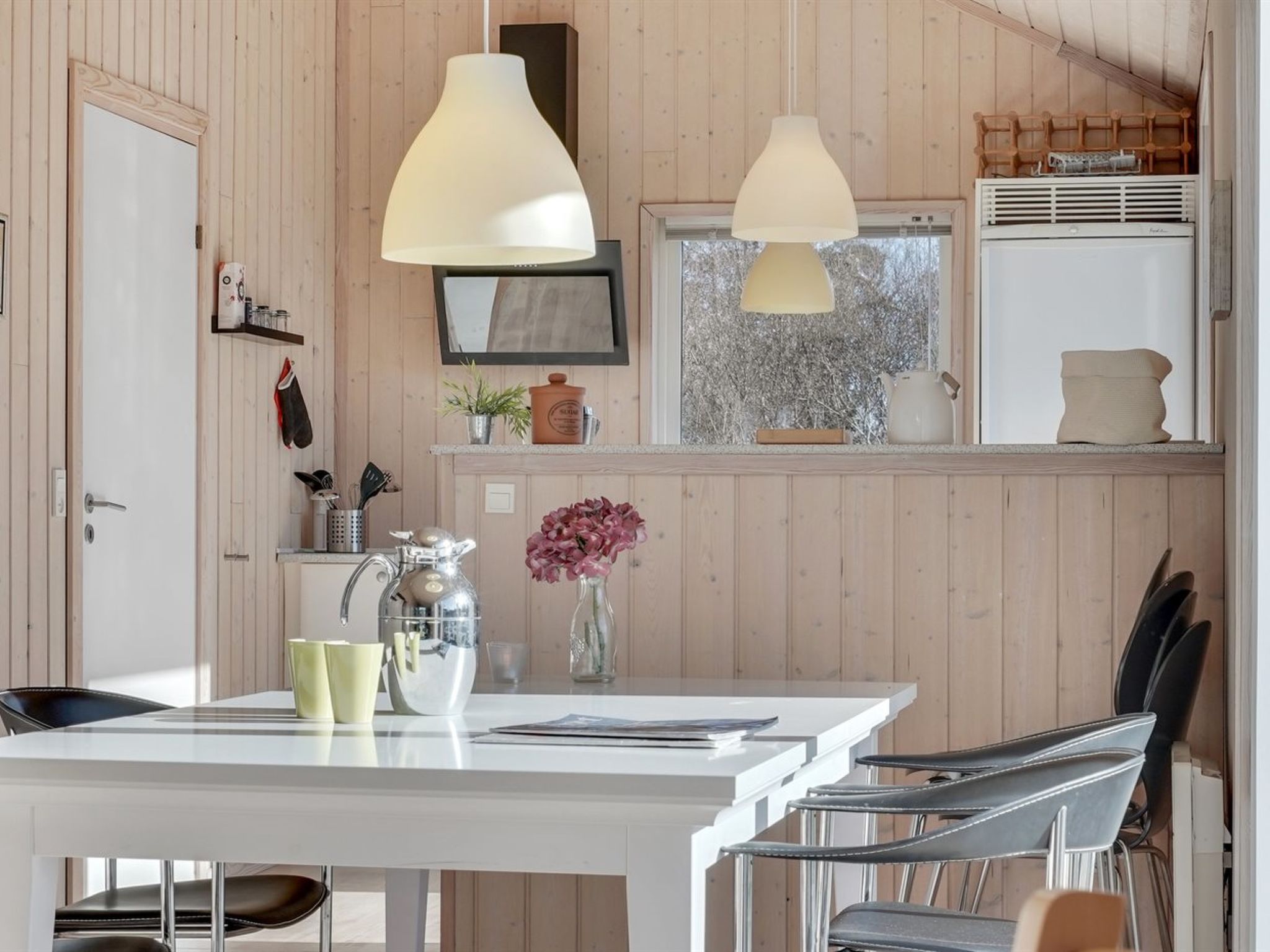 "Jil" - 750m from the sea - Inside
