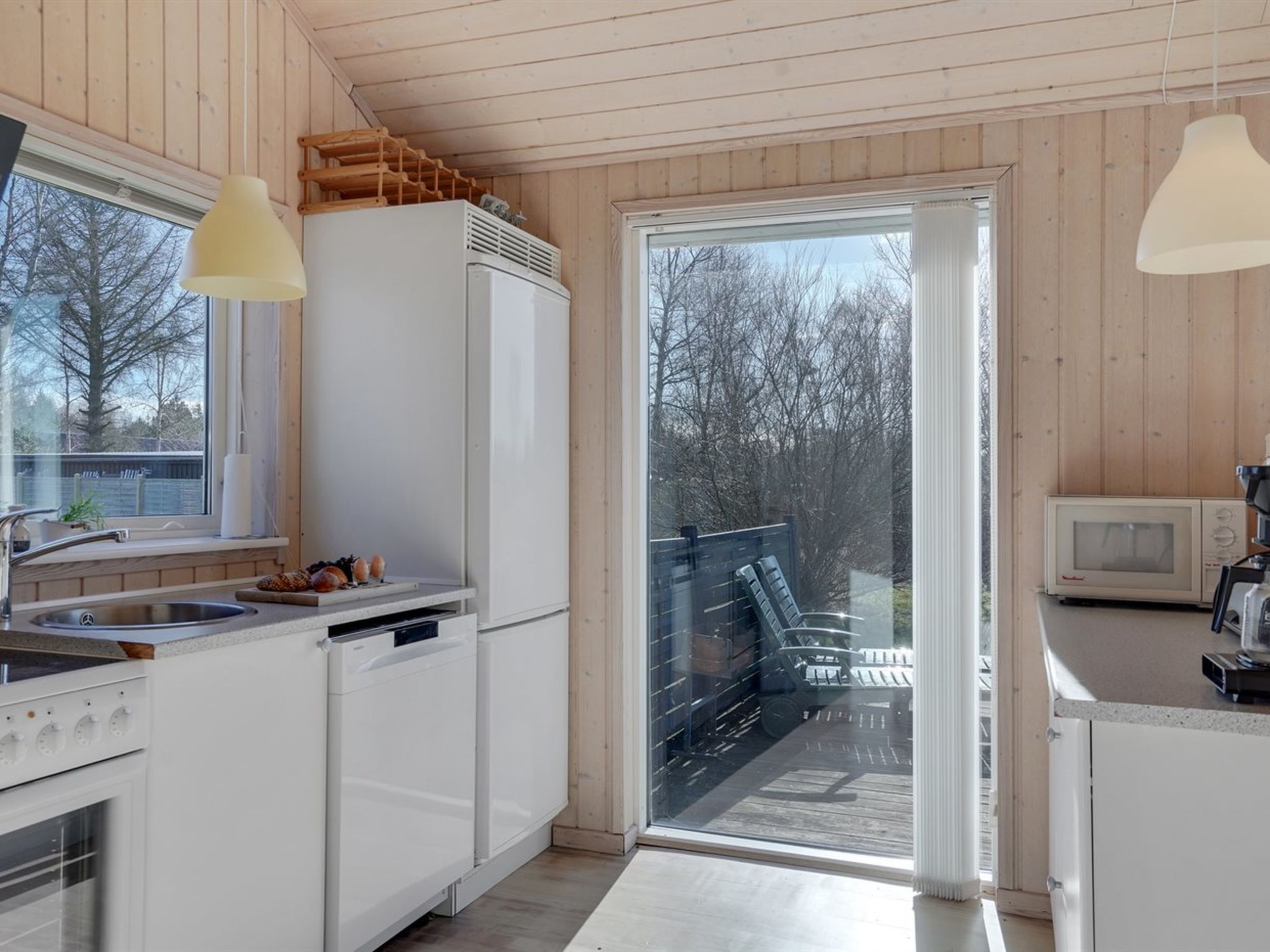 "Jil" - 750m from the sea - Inside