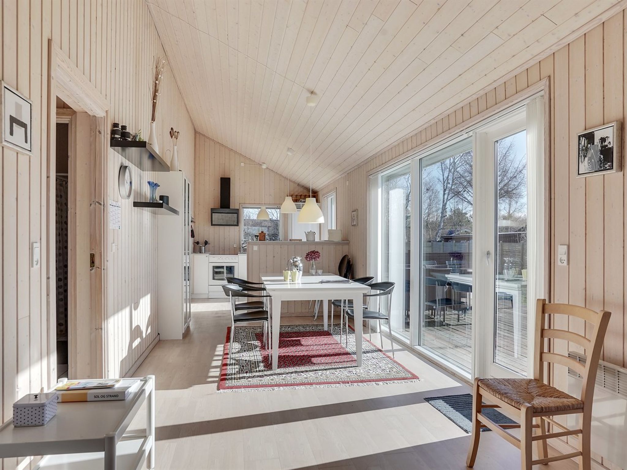 "Jil" - 750m from the sea - Inside