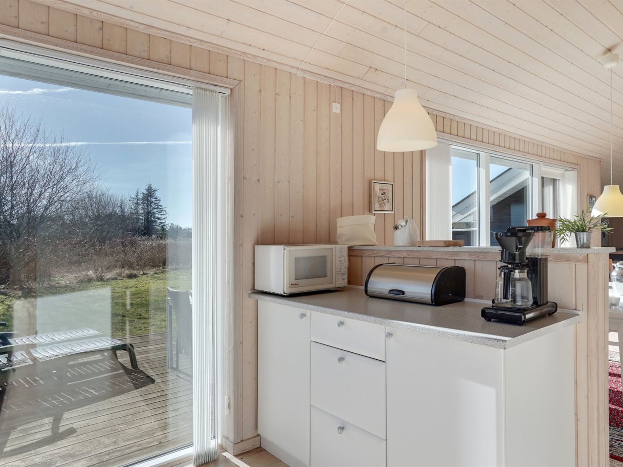 "Jil" - 750m from the sea - Inside