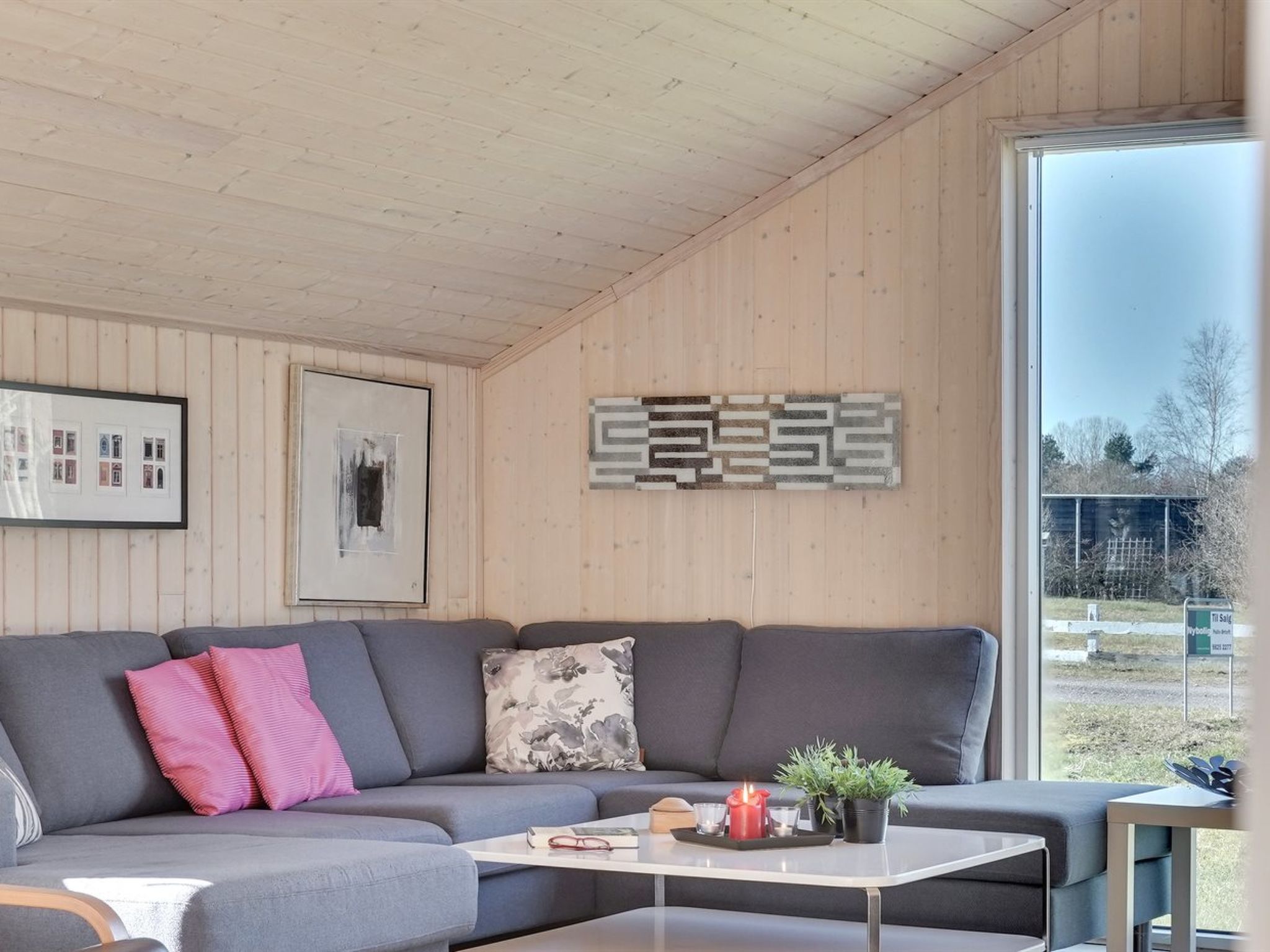 "Jil" - 750m from the sea - Inside