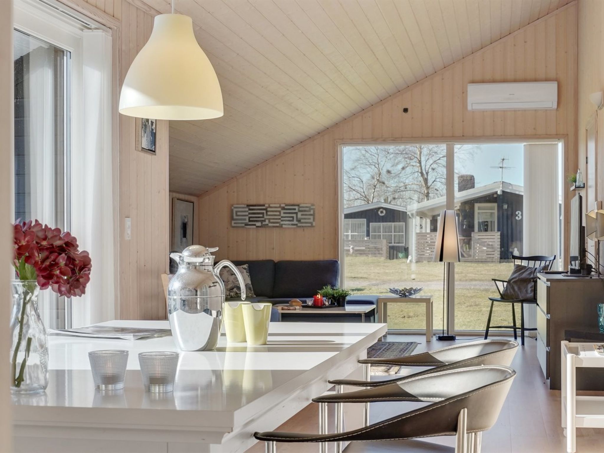 "Jil" - 750m from the sea - Inside