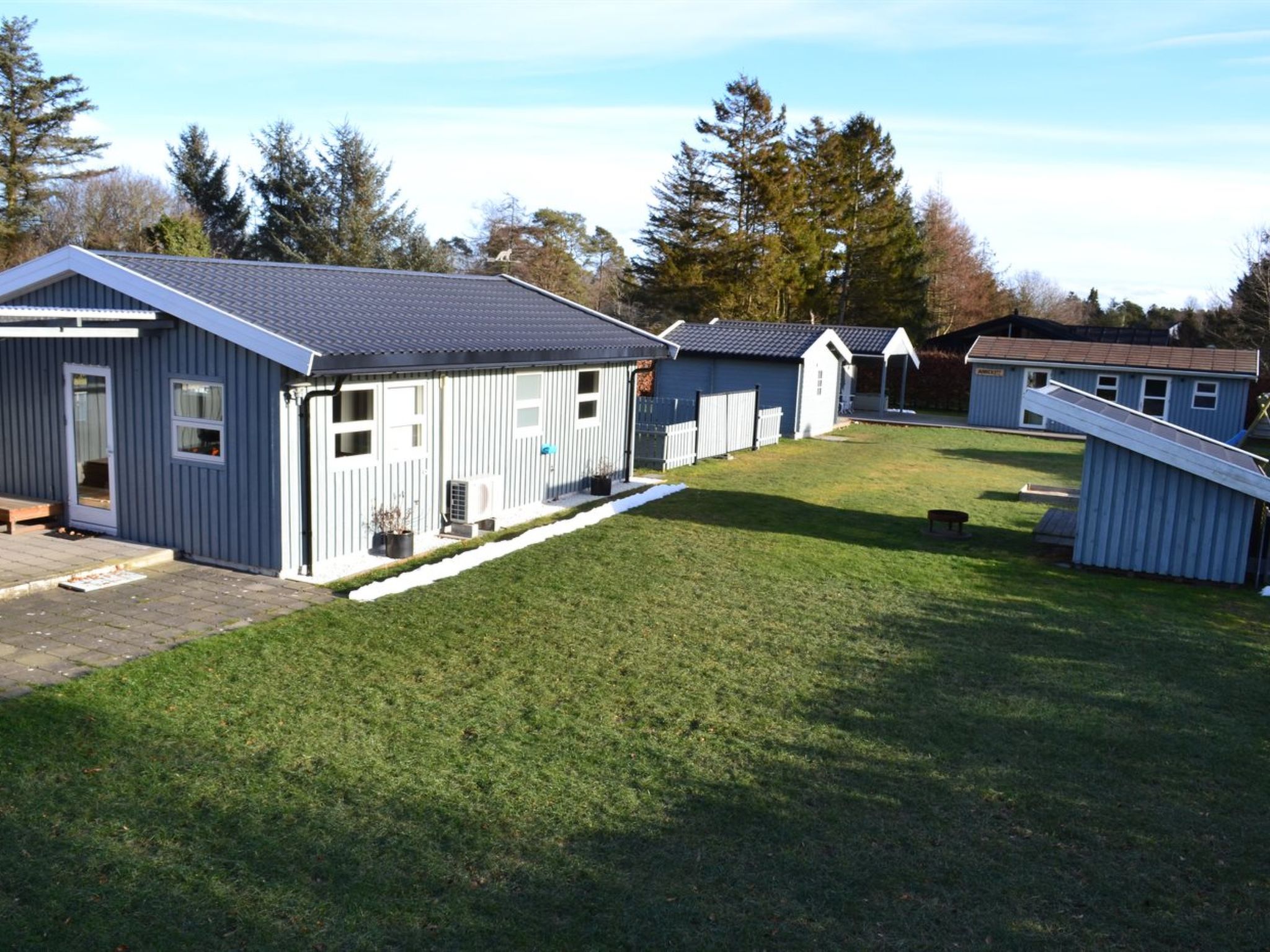 "Kjartan" - 1.2km from the sea
