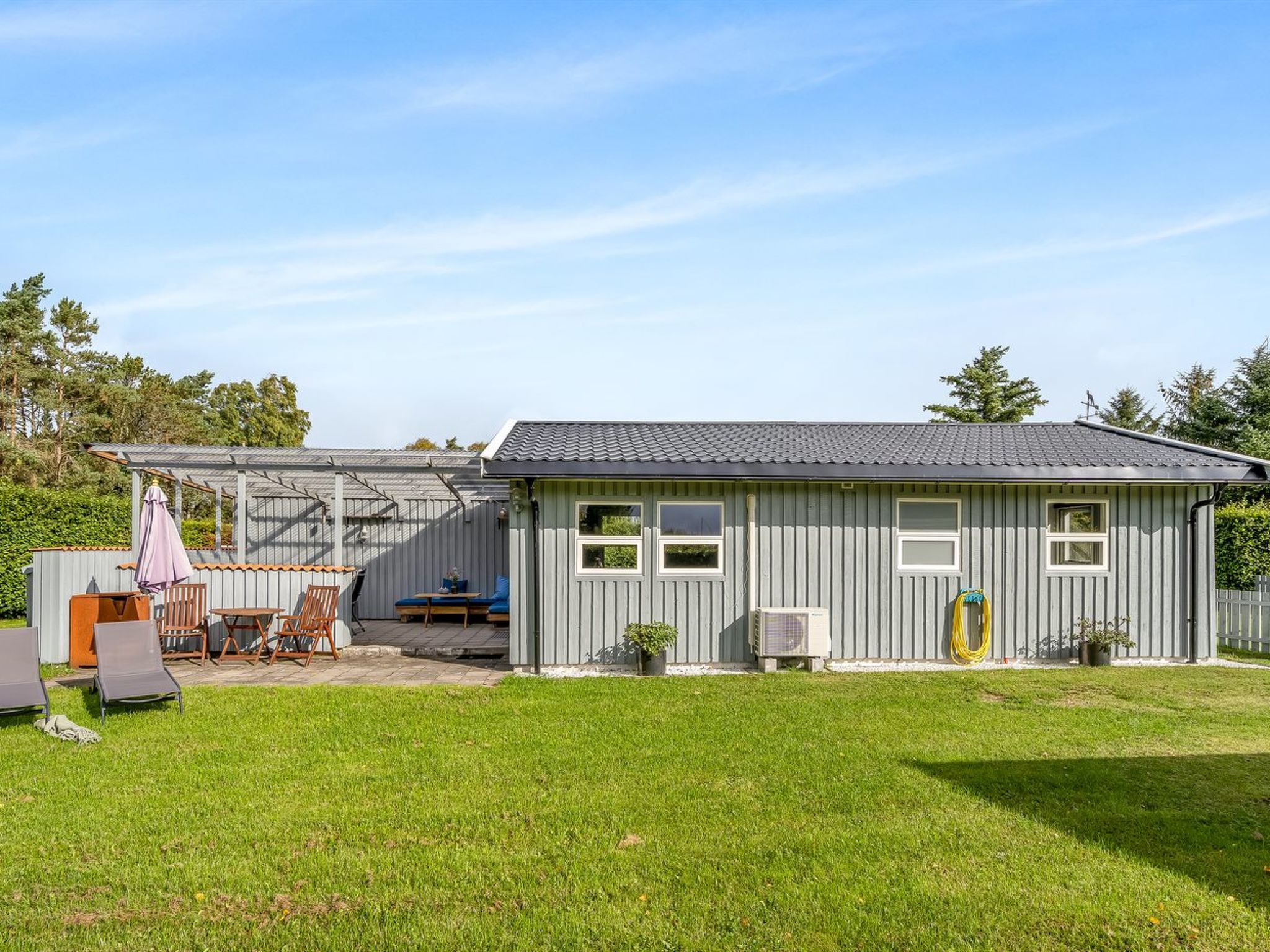 "Kjartan" - 1.2km from the sea