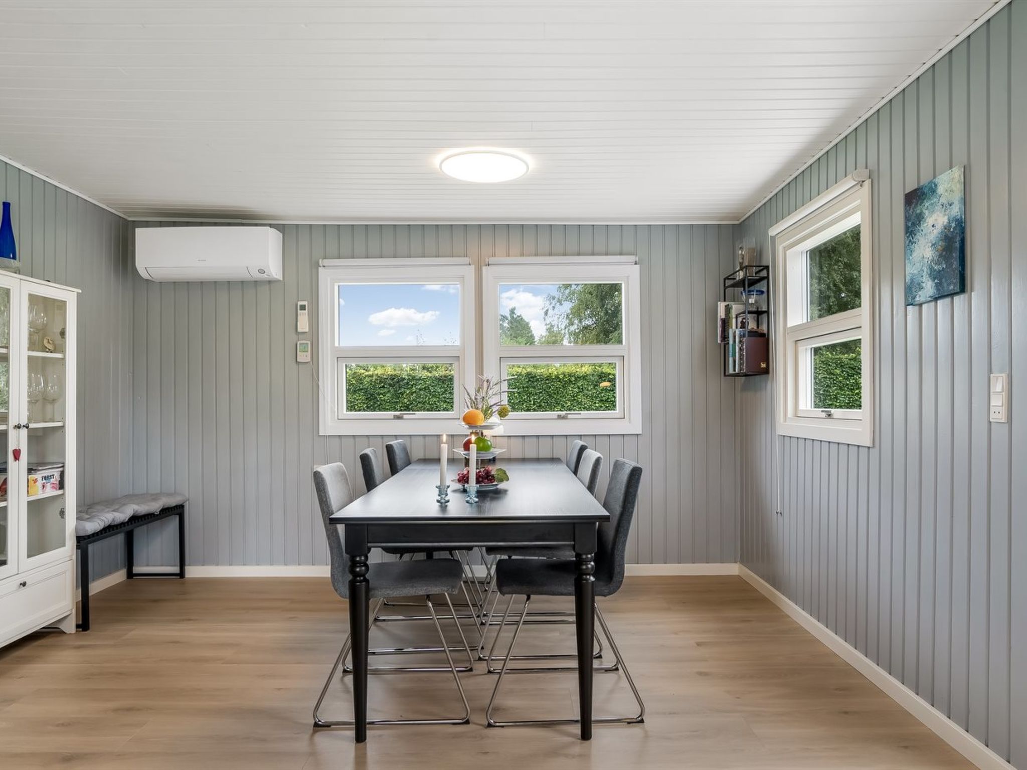 "Kjartan" - 1.2km from the sea