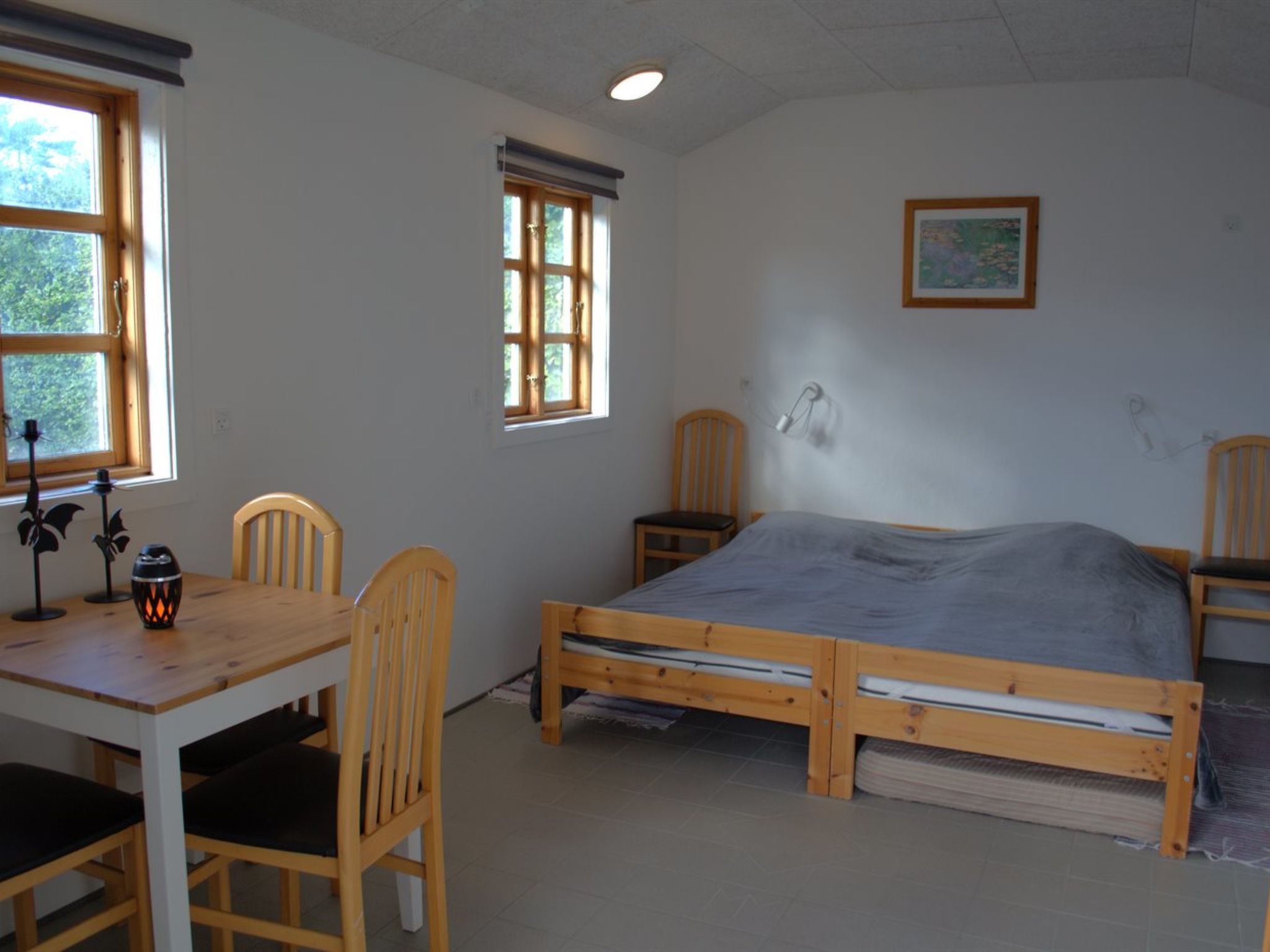 "Kjartan" - 1.2km from the sea - Dedans