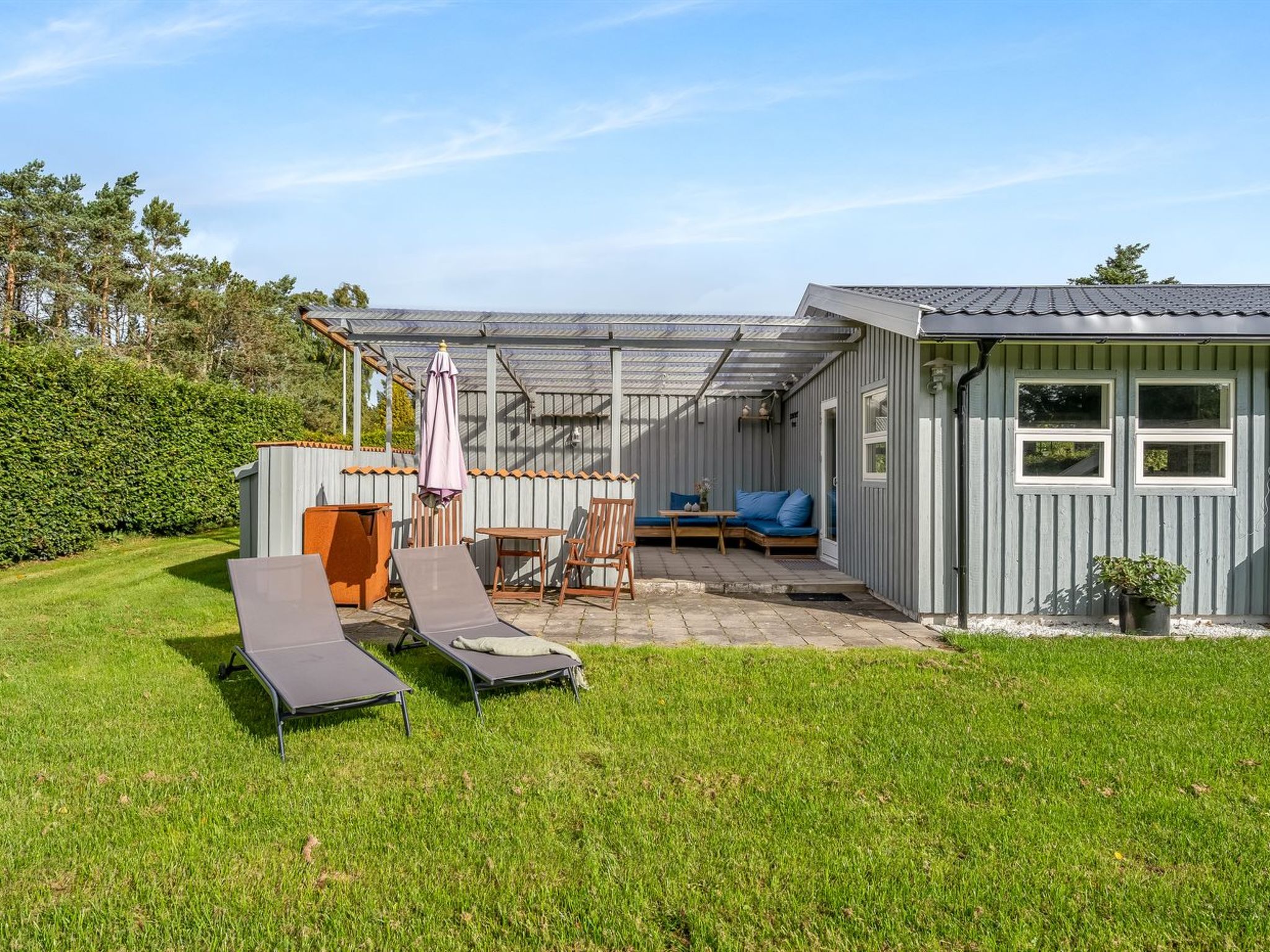 "Kjartan" - 1.2km from the sea - Dehors