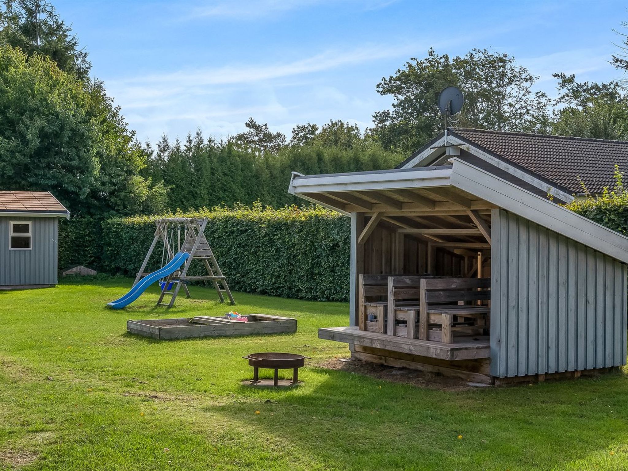 "Kjartan" - 1.2km from the sea - Dehors