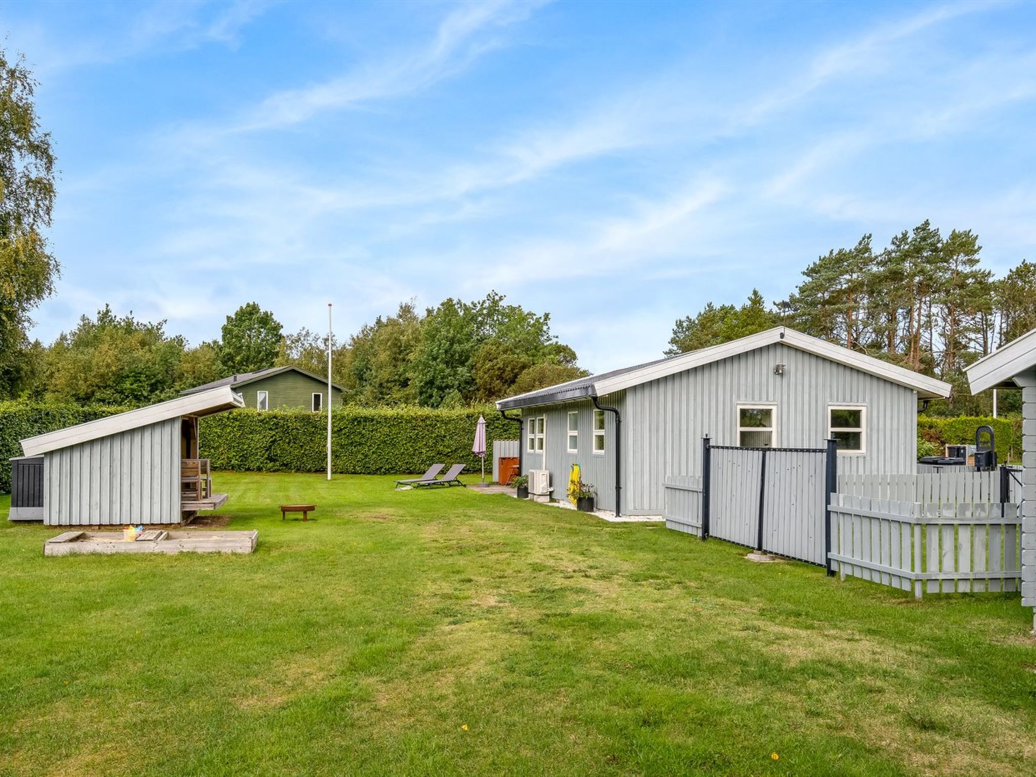 "Kjartan" - 1.2km from the sea - Dehors