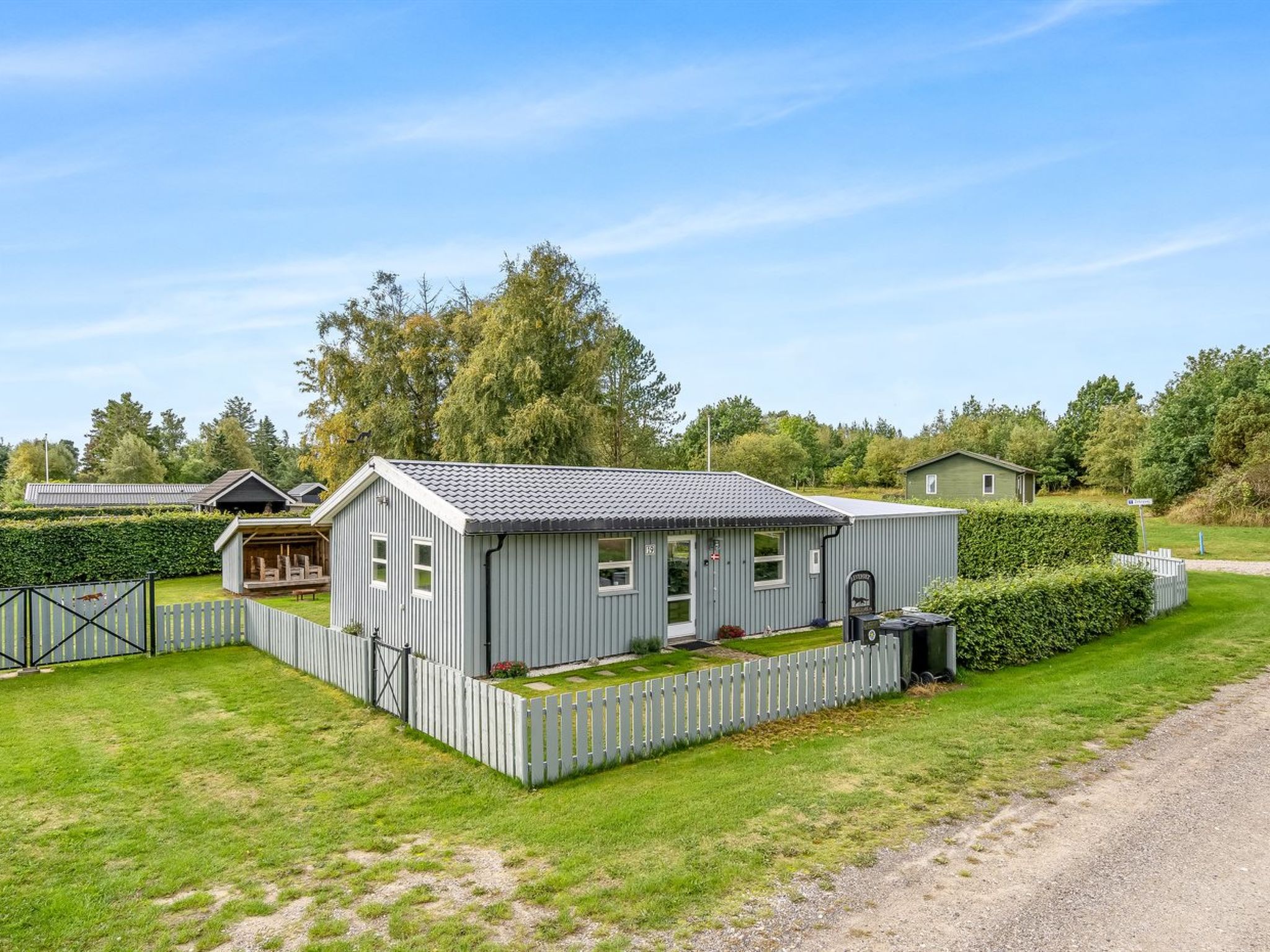 "Kjartan" - 1.2km from the sea - Dehors
