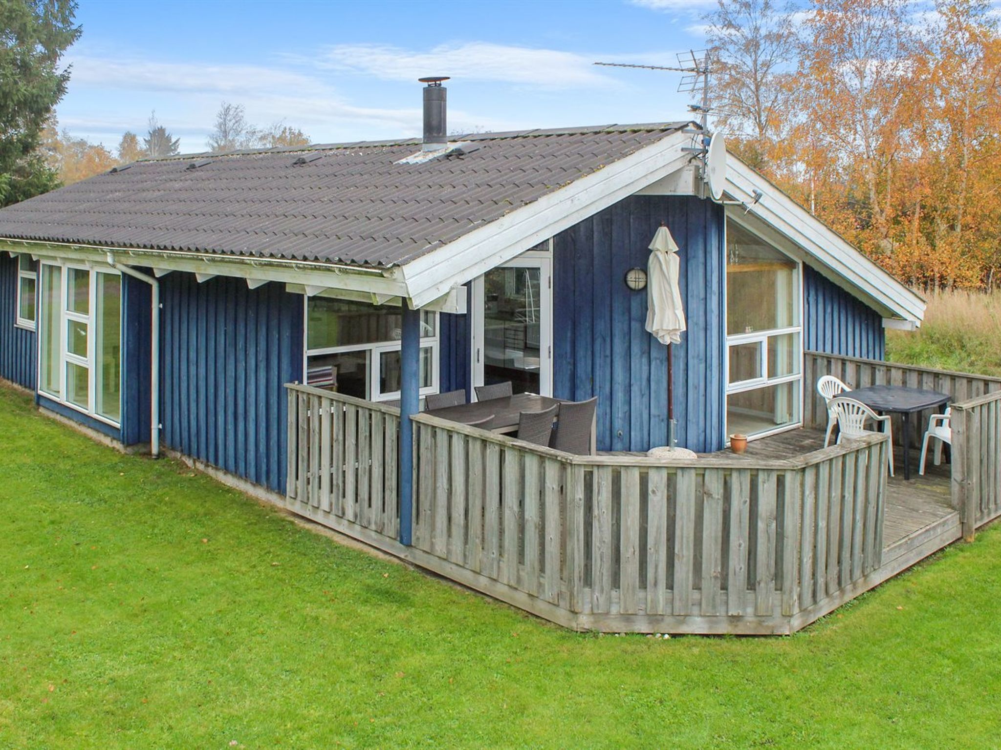 "Danika" - 800m from the sea - Buiten