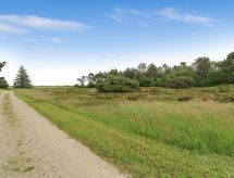 Rustiek vakantiehuis Flora op 150 meter van de zee in Hals - thumbnail 4