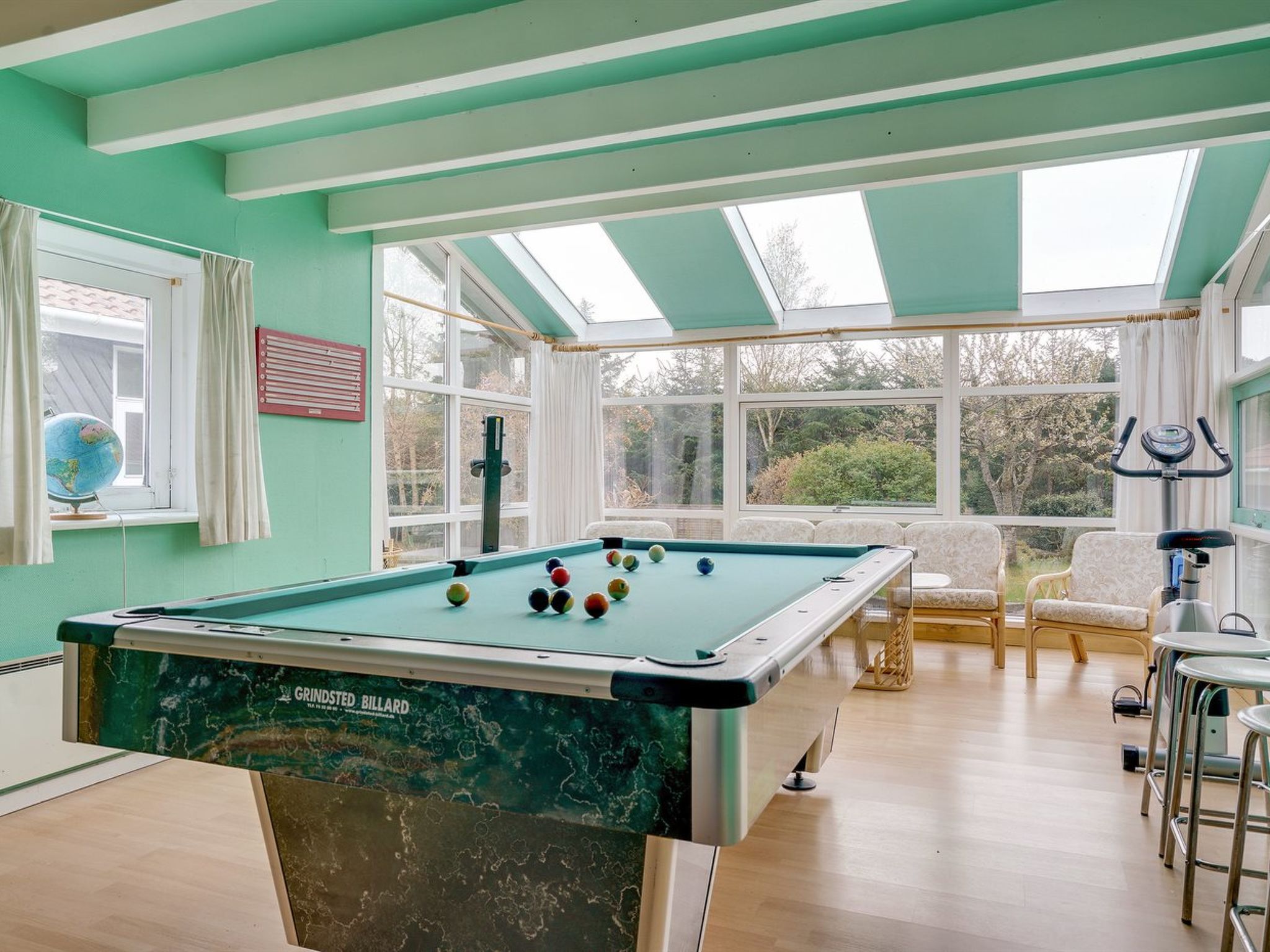 "Flora" - 150m from the sea - Inside