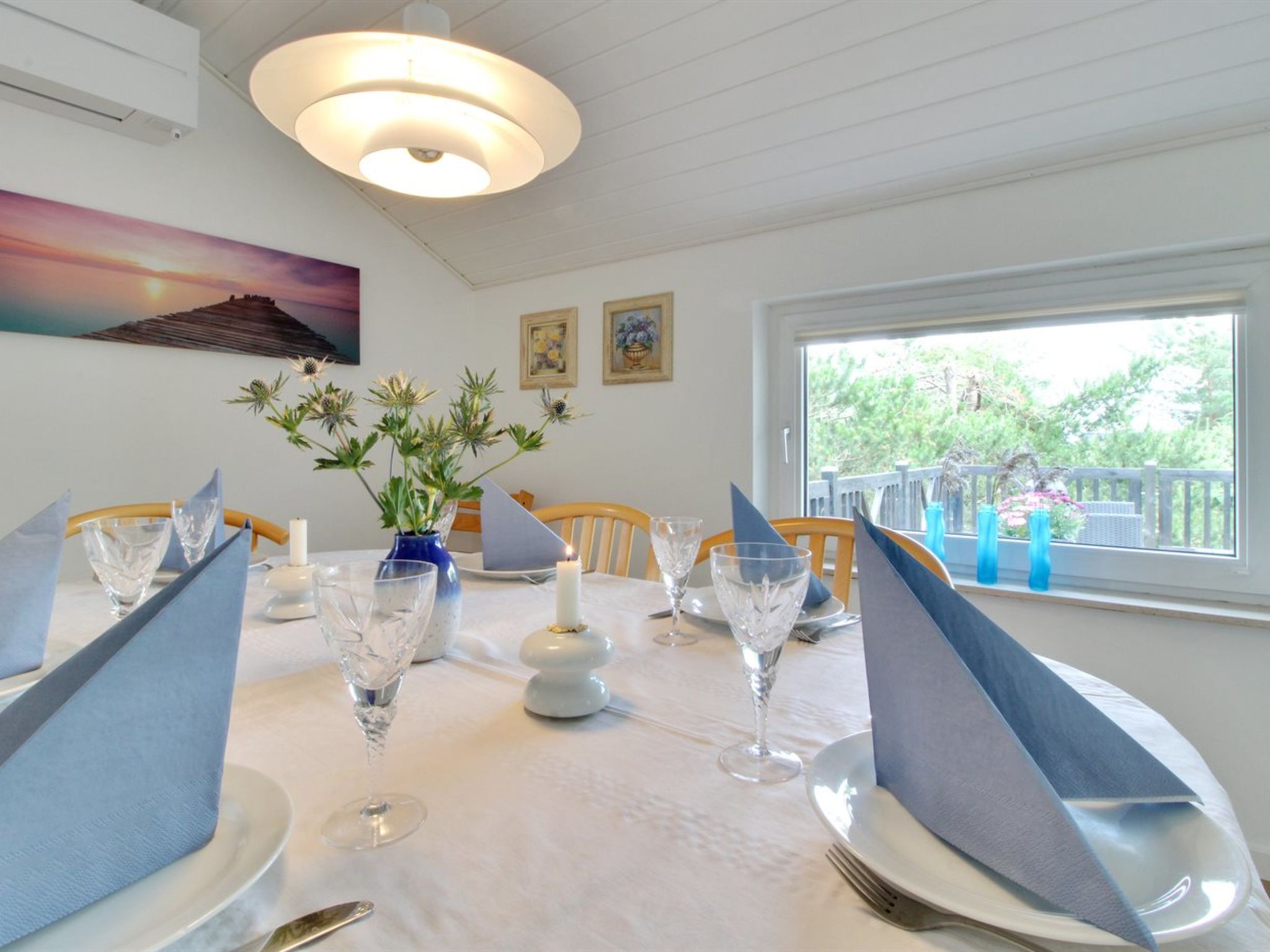 "Flora" - 150m from the sea
