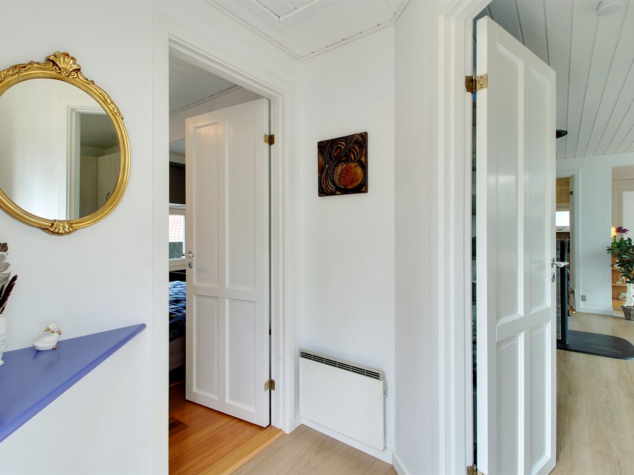 "Flora" - 150m from the sea - Inside
