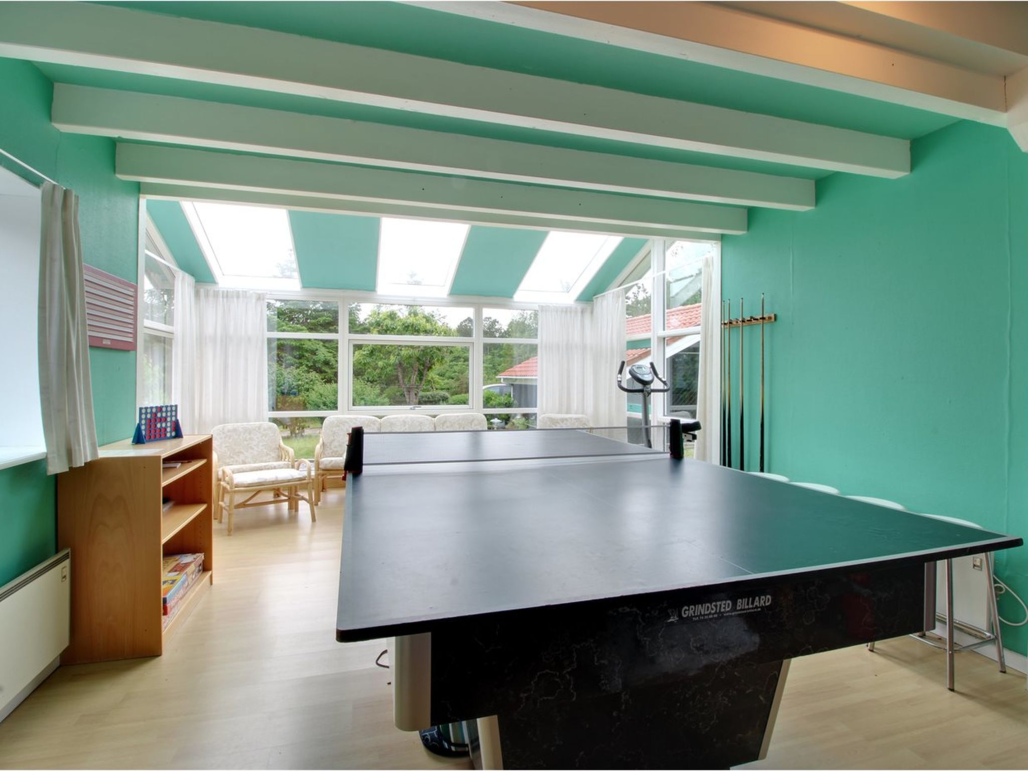 "Flora" - 150m from the sea - Inside