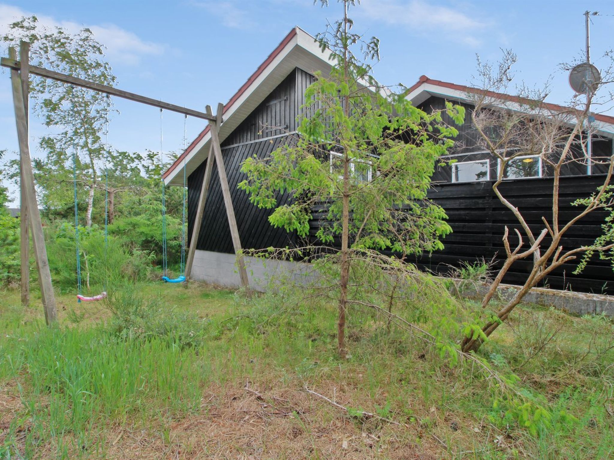 "Flora" - 150m from the sea - Outside
