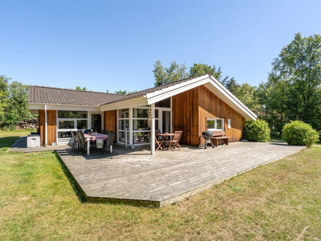 Vakantiehuis Milda in Denemarken