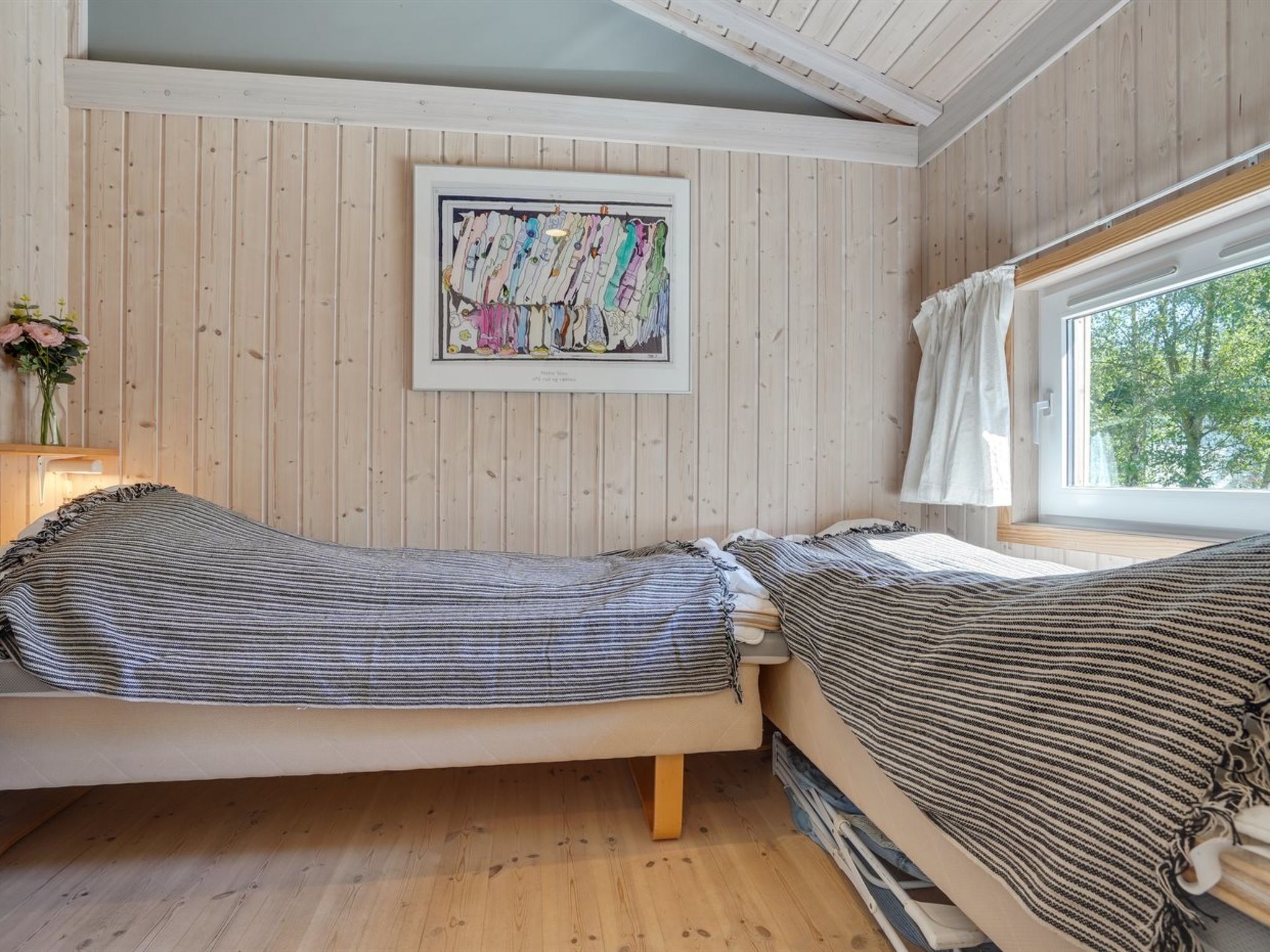 "Milda" - 1.9km from the sea - Binnen