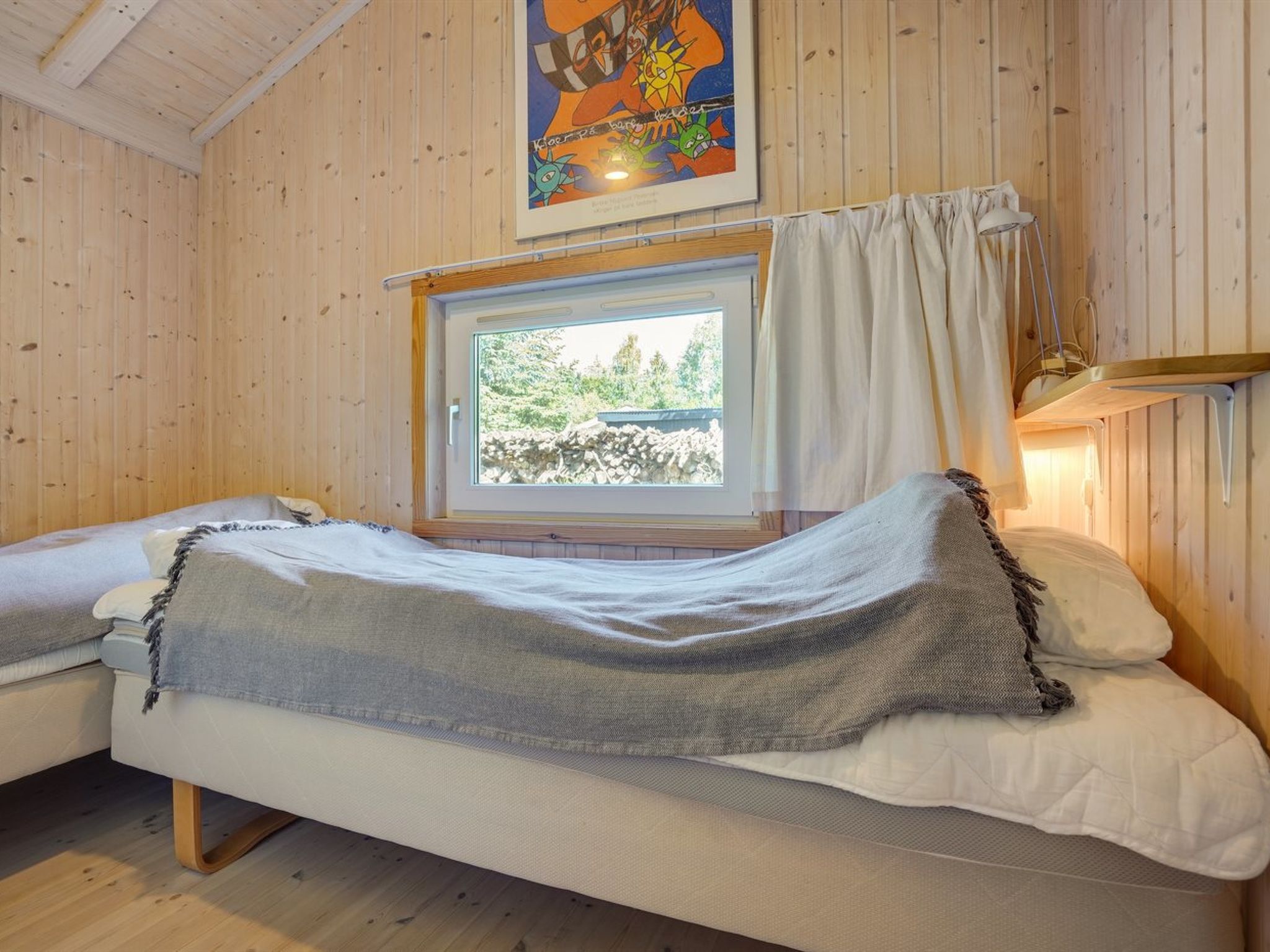 "Milda" - 1.9km from the sea - Binnen