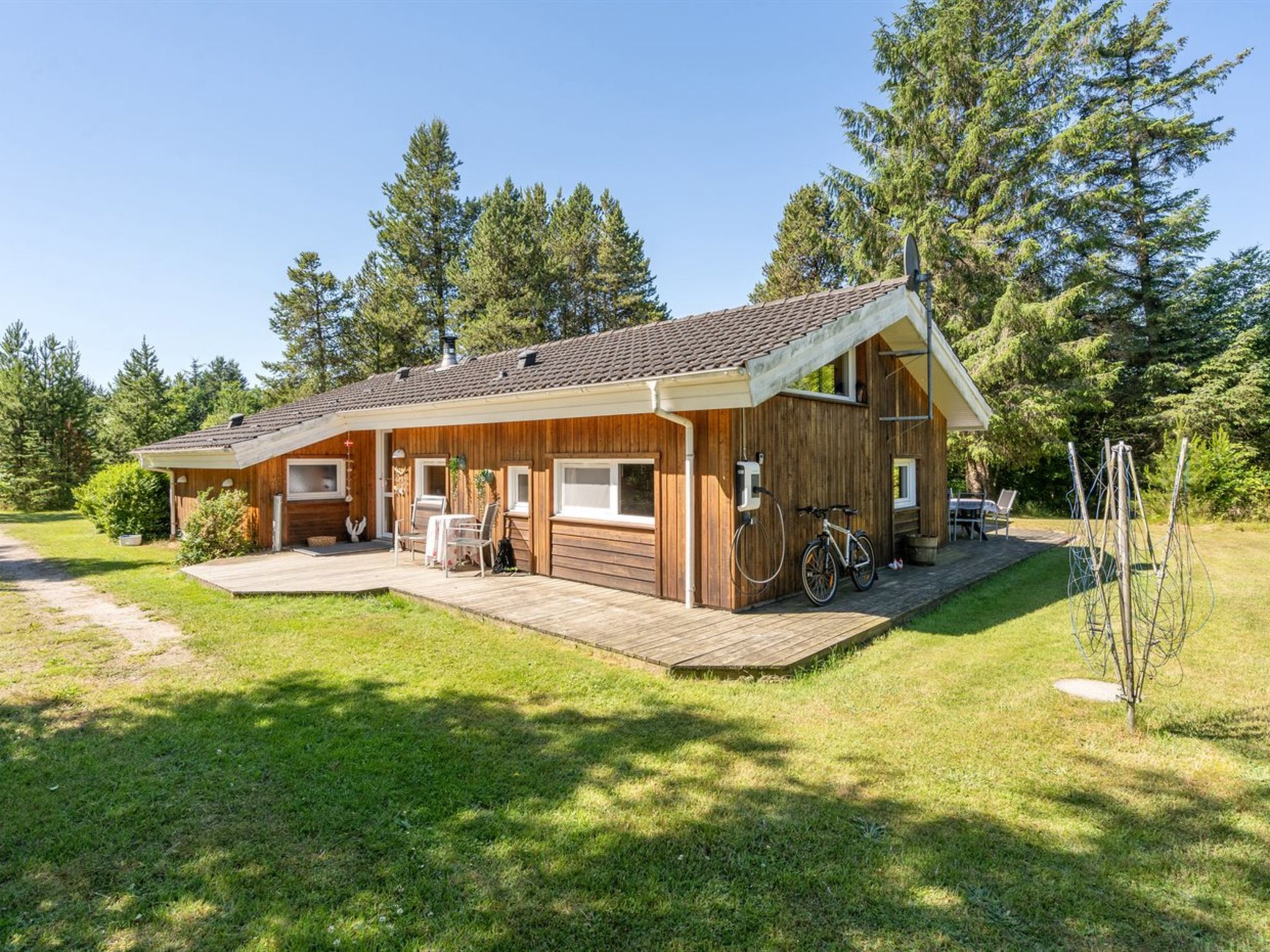 "Milda" - 1.9km from the sea - Buiten