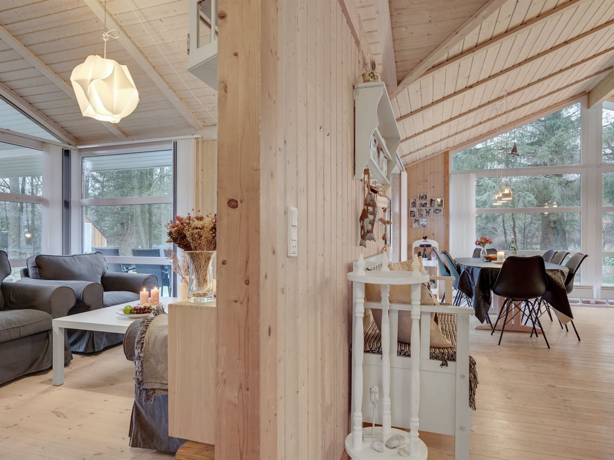 "Milda" - 1.9km from the sea - Binnen