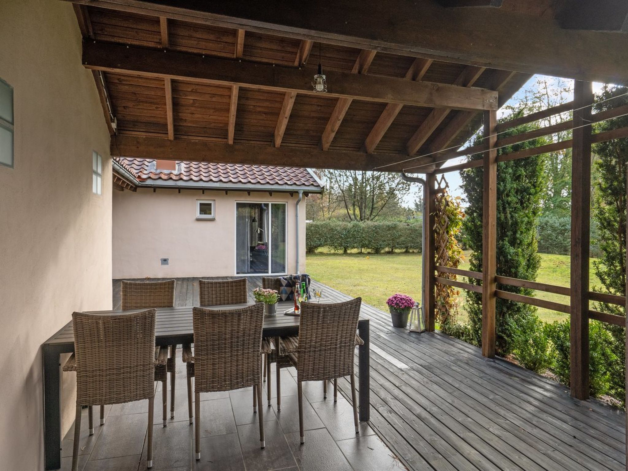 "Danijela" - 1.2km from the sea - Buiten