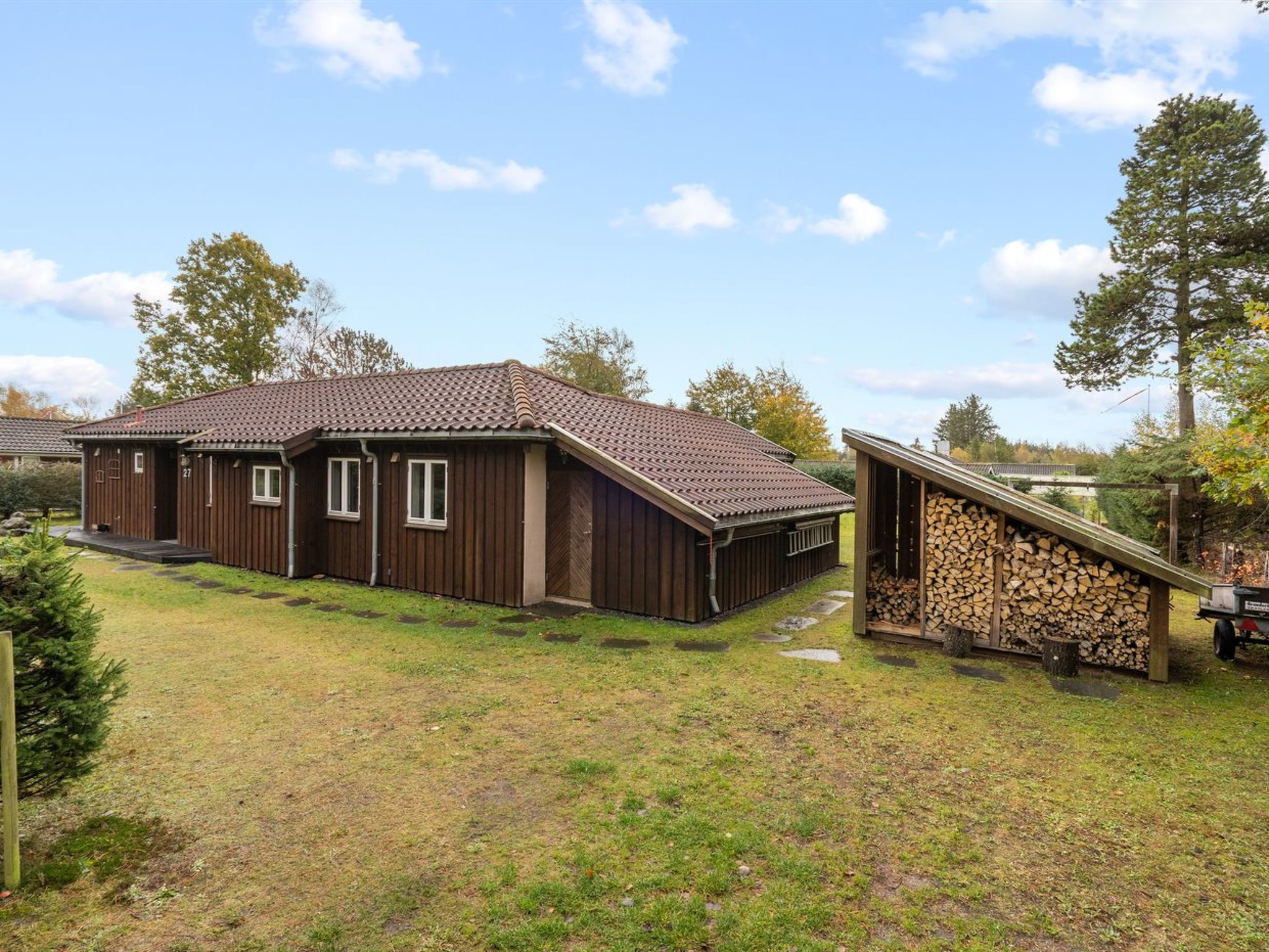 "Danijela" - 1.2km from the sea - Buiten