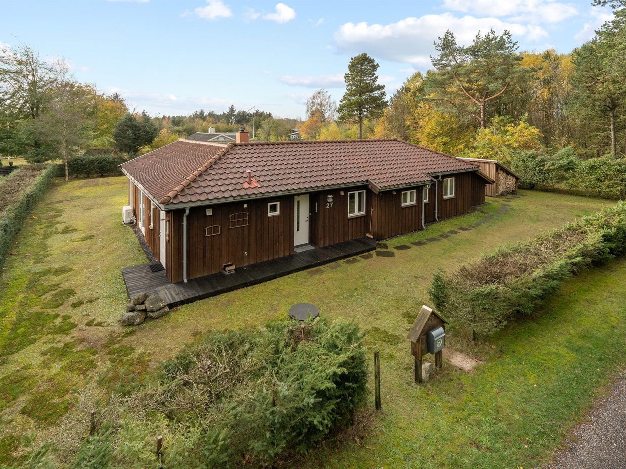 "Danijela" - 1.2km from the sea - Buiten