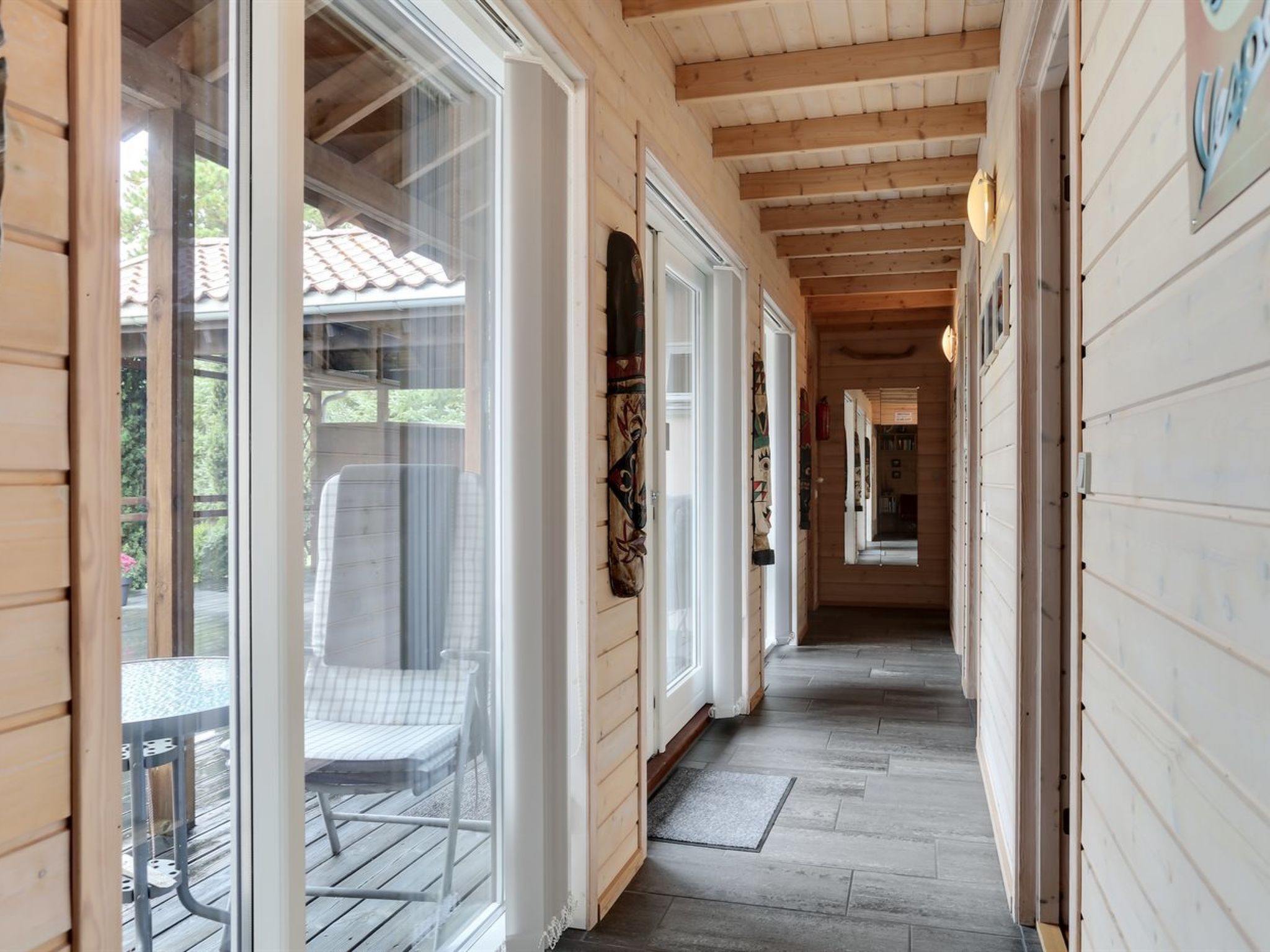 "Danijela" - 1.2km from the sea - Binnen