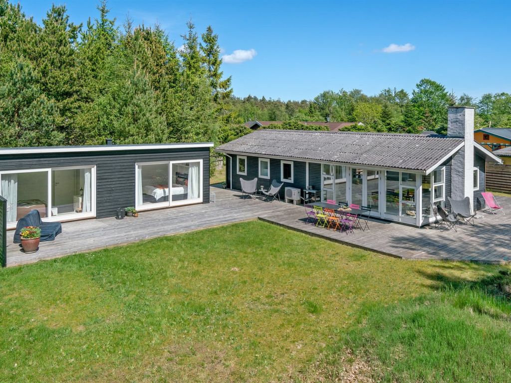 Vakantiehuis Sighwith in Denemarken