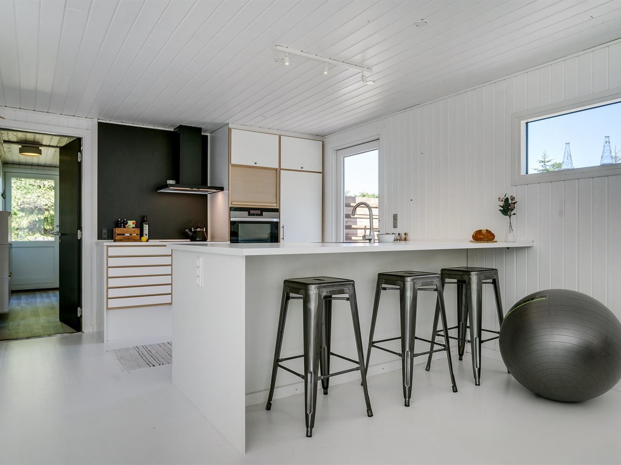 "Sighwith" - 500m from the sea - Binnen
