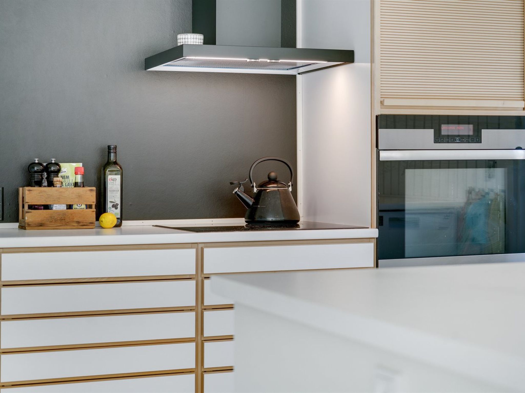 "Sighwith" - 500m from the sea - Binnen